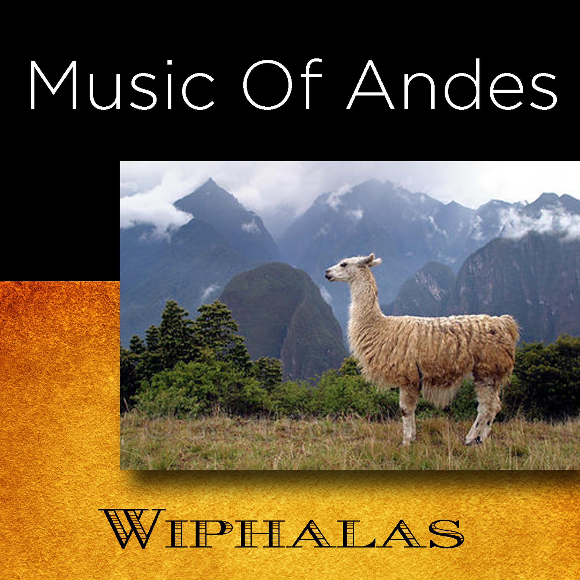 Постер альбома Music Of Andes - Wiphalas