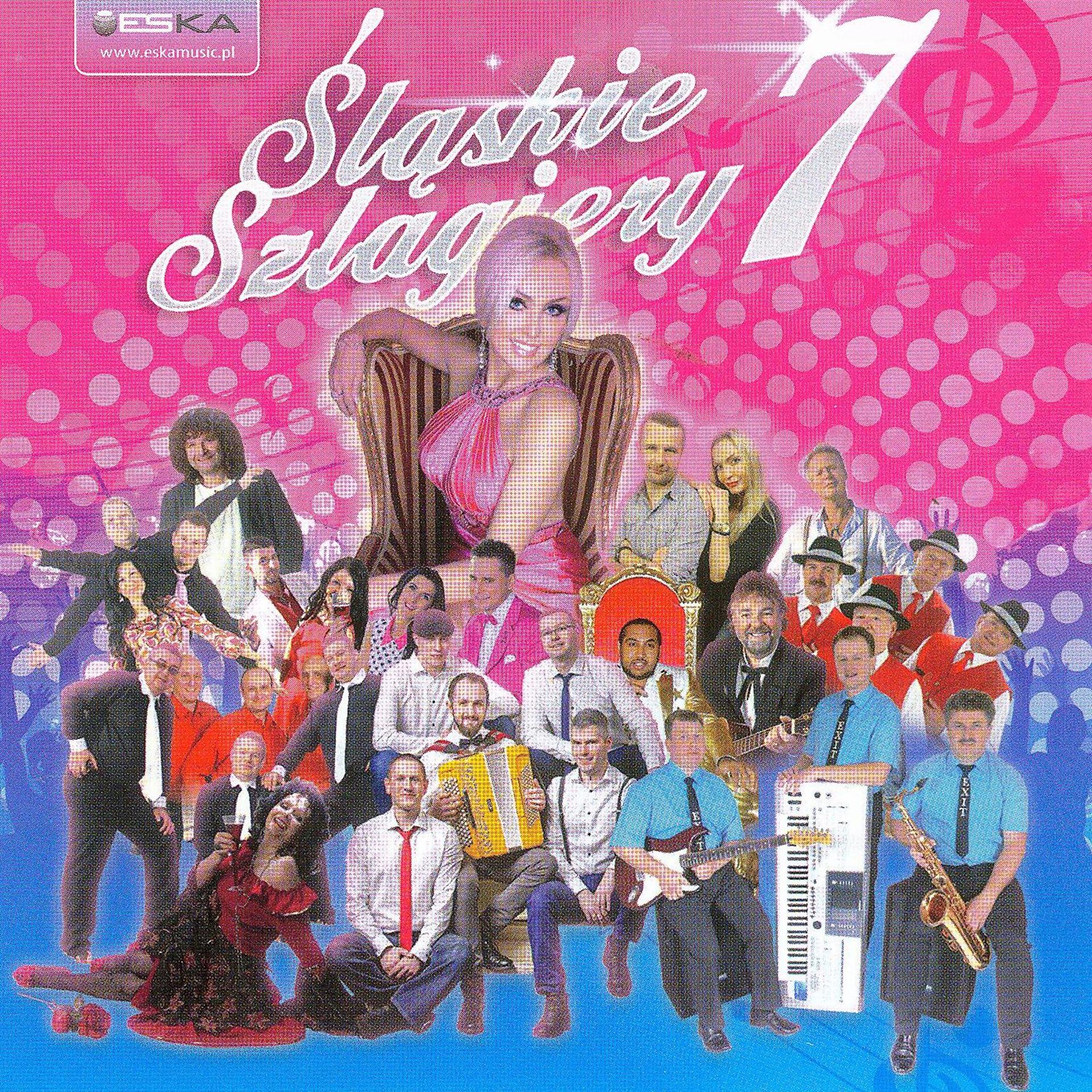 Постер альбома Śląskie szlagiery 7