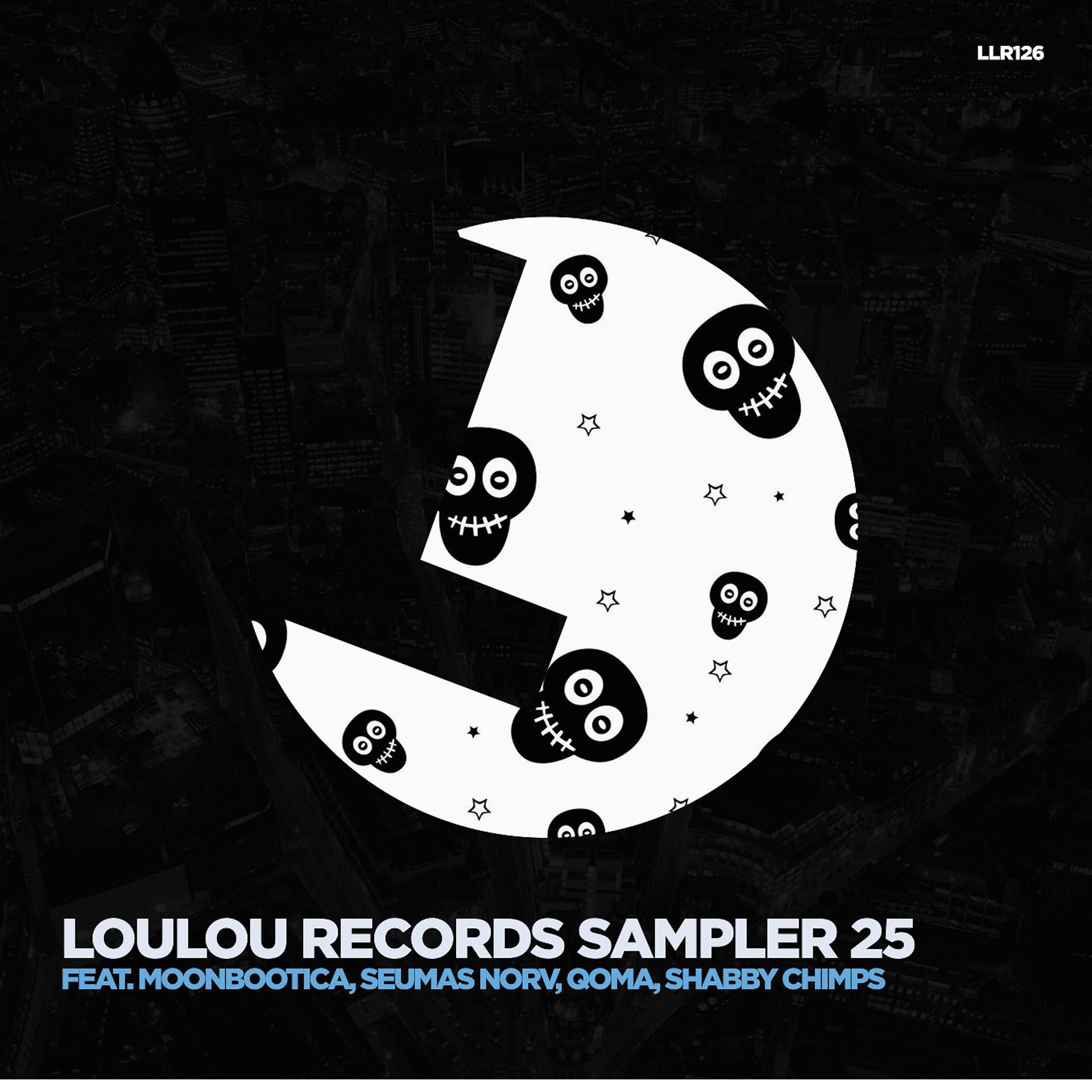Постер альбома Loulou Records Sampler, Vol. 25