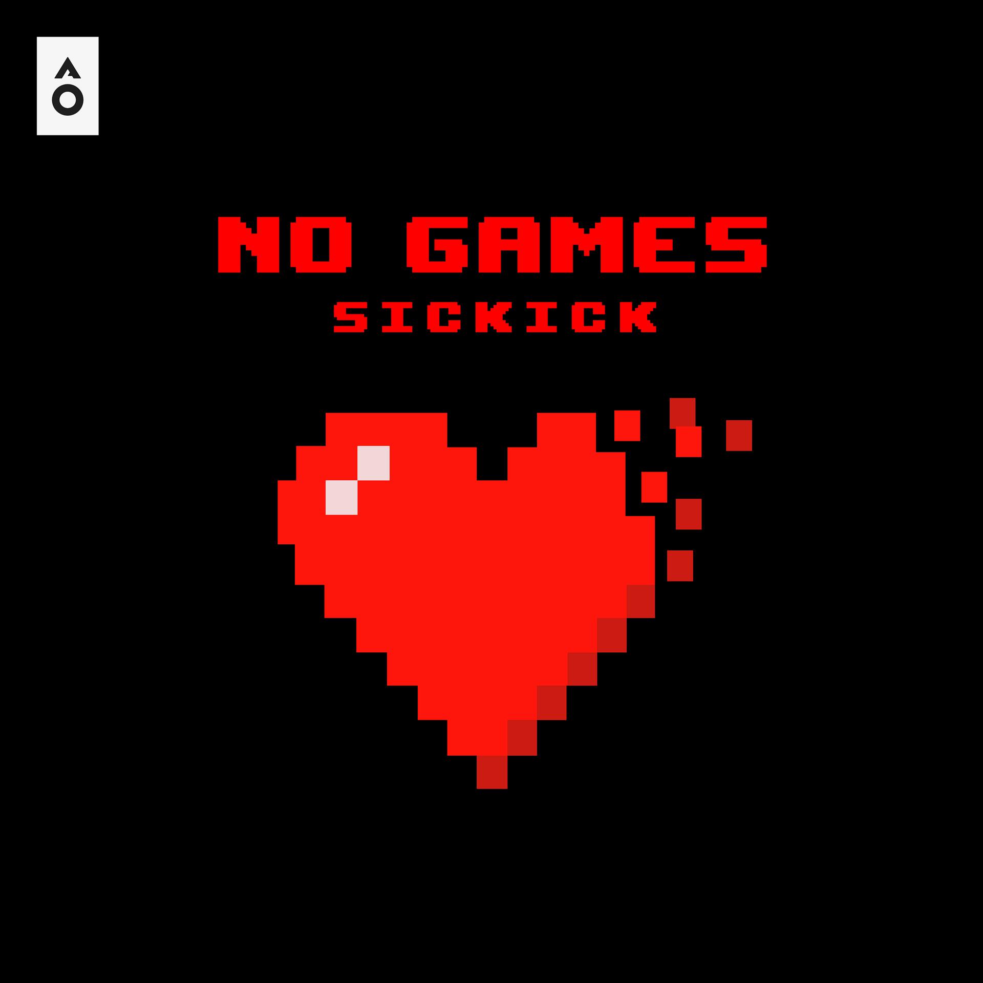 Постер альбома No Games - Single