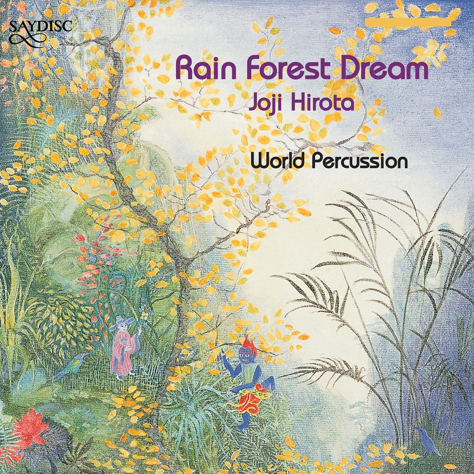 Постер альбома Rain Forest Dream