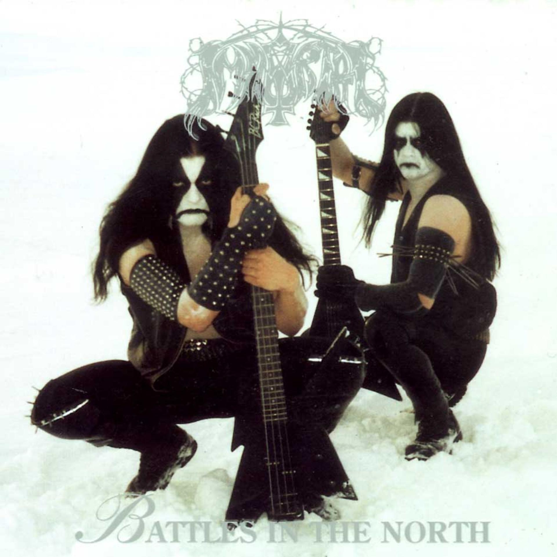 Постер альбома Battles in the North