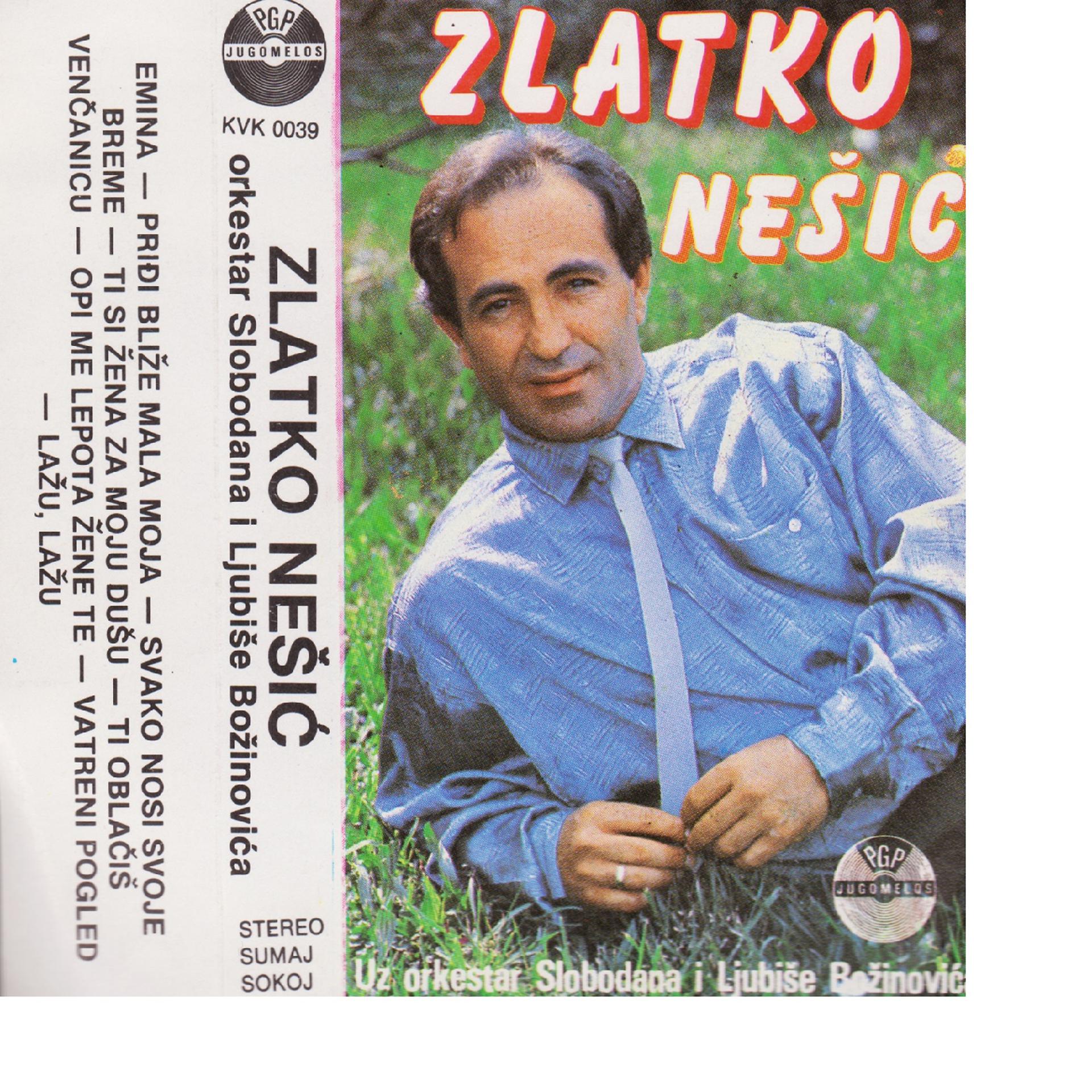 Постер альбома Zlatko Nesic