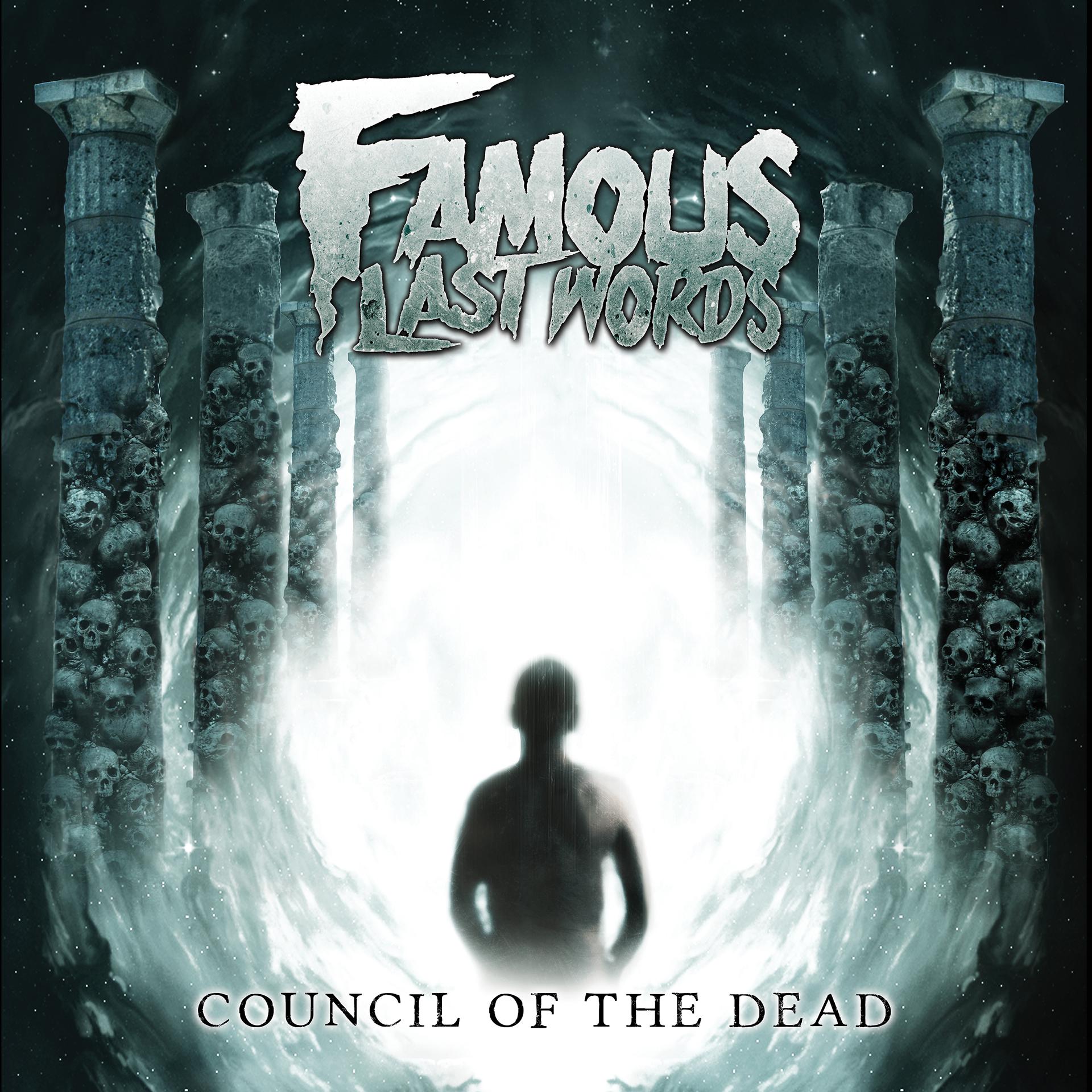 Постер альбома Council of the Dead
