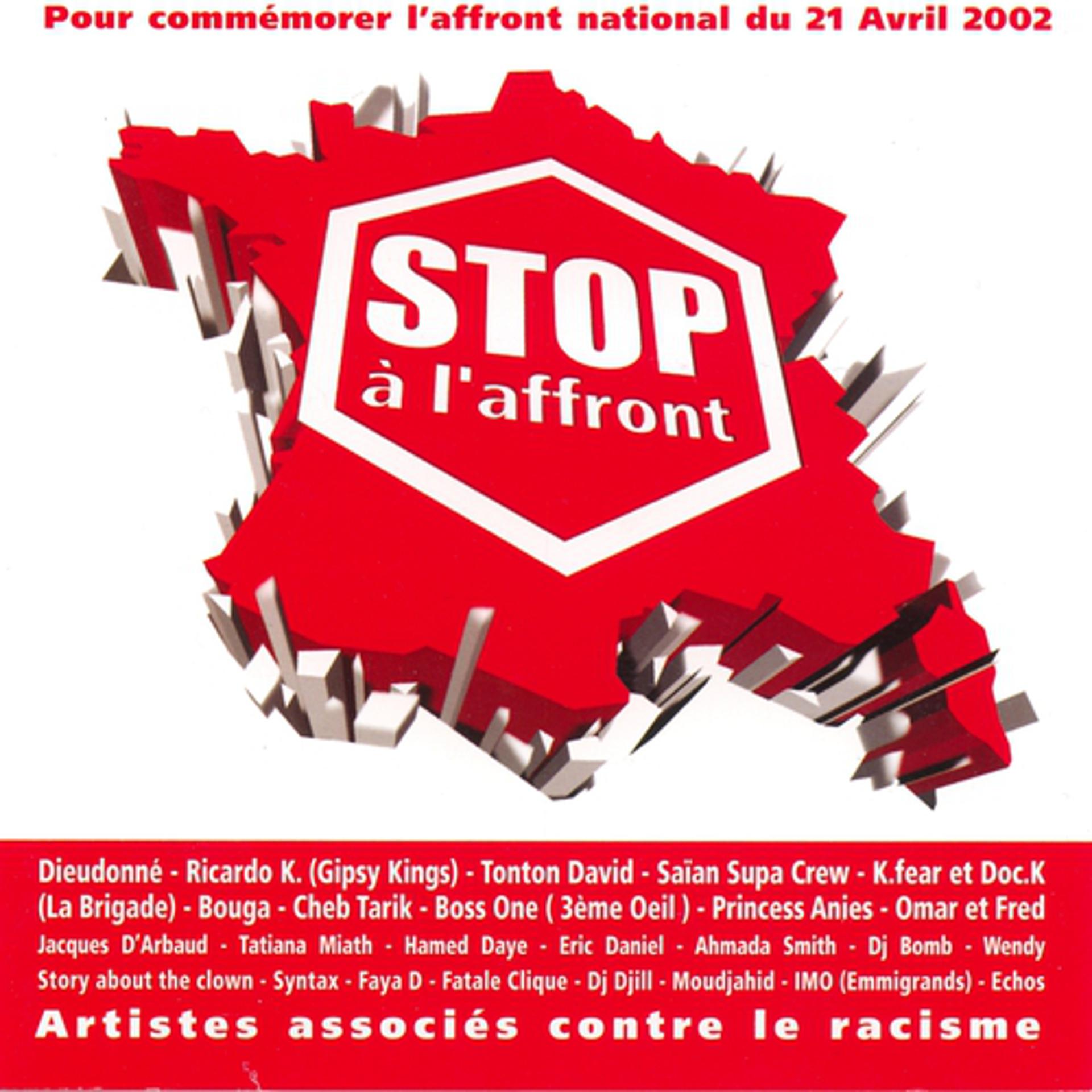Постер альбома Stop à l'affront