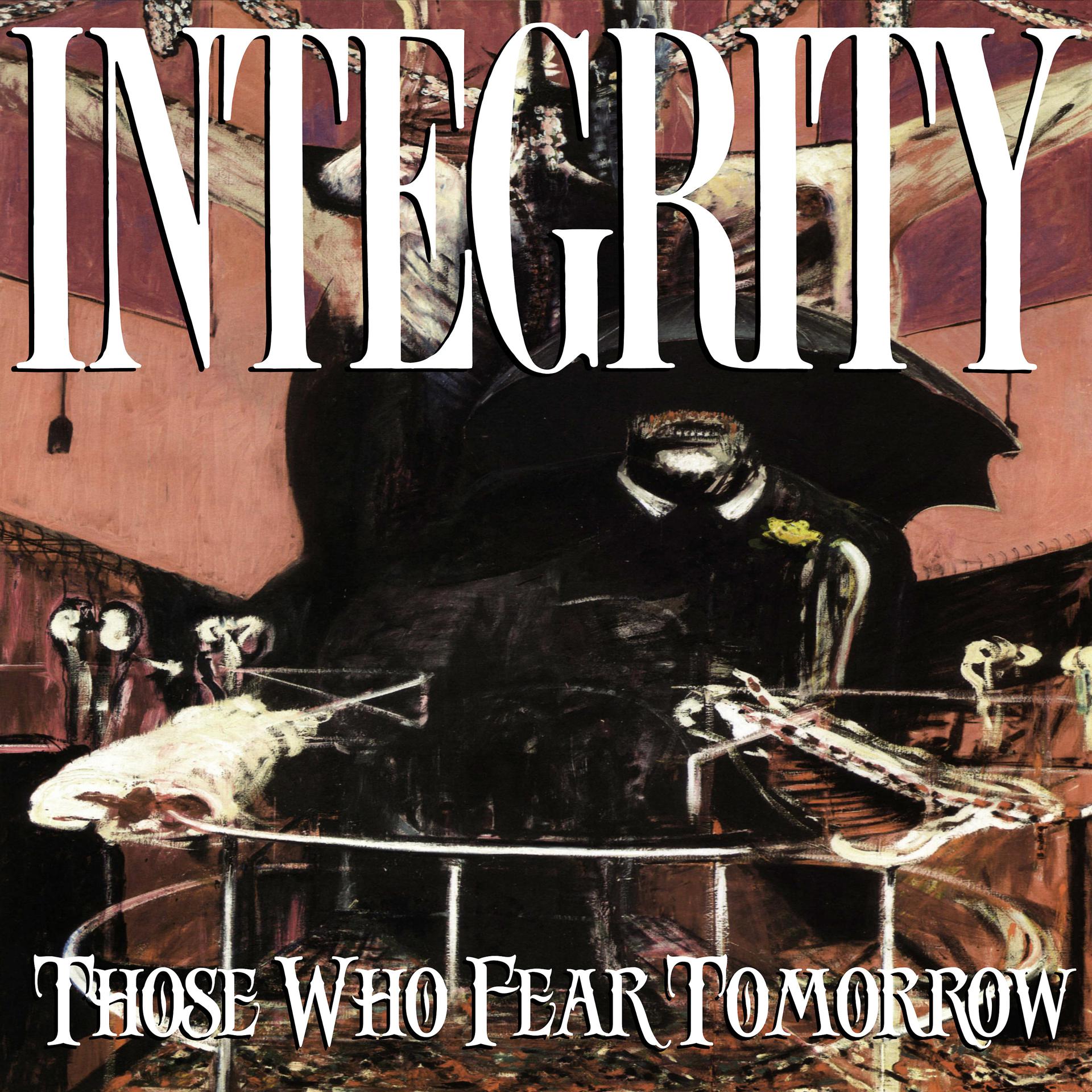 Постер альбома Those Who Fear Tomorrow (25th Anniversary Remix)
