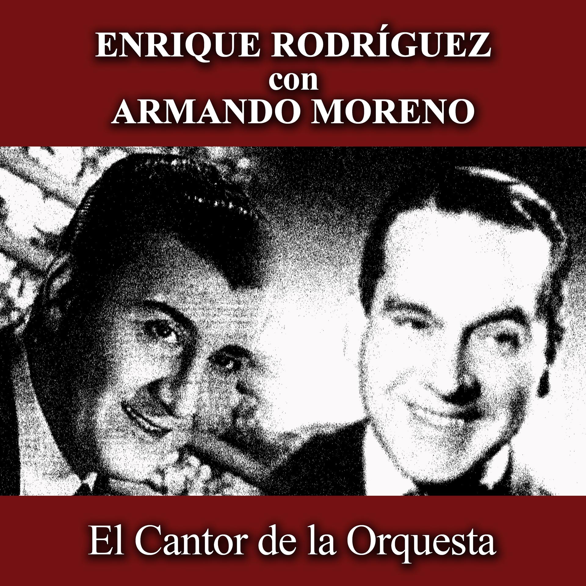 Постер альбома El Cantor de la Orquesta