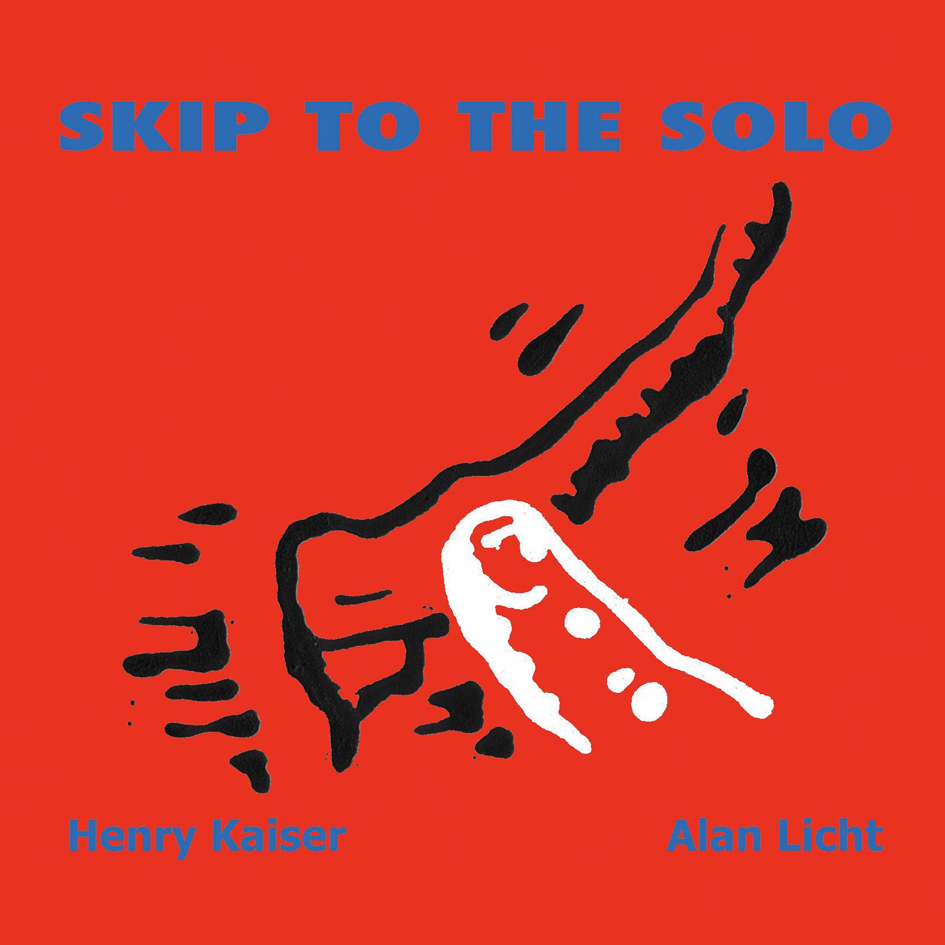 Постер альбома Skip to the Solo