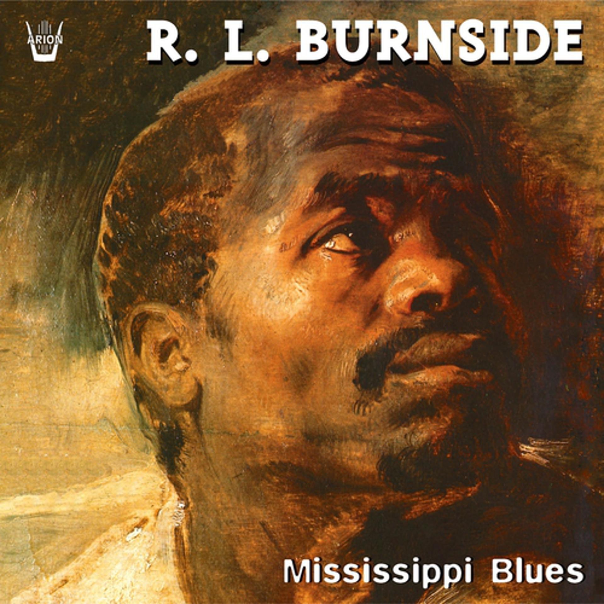 Постер альбома Mississippi Blues