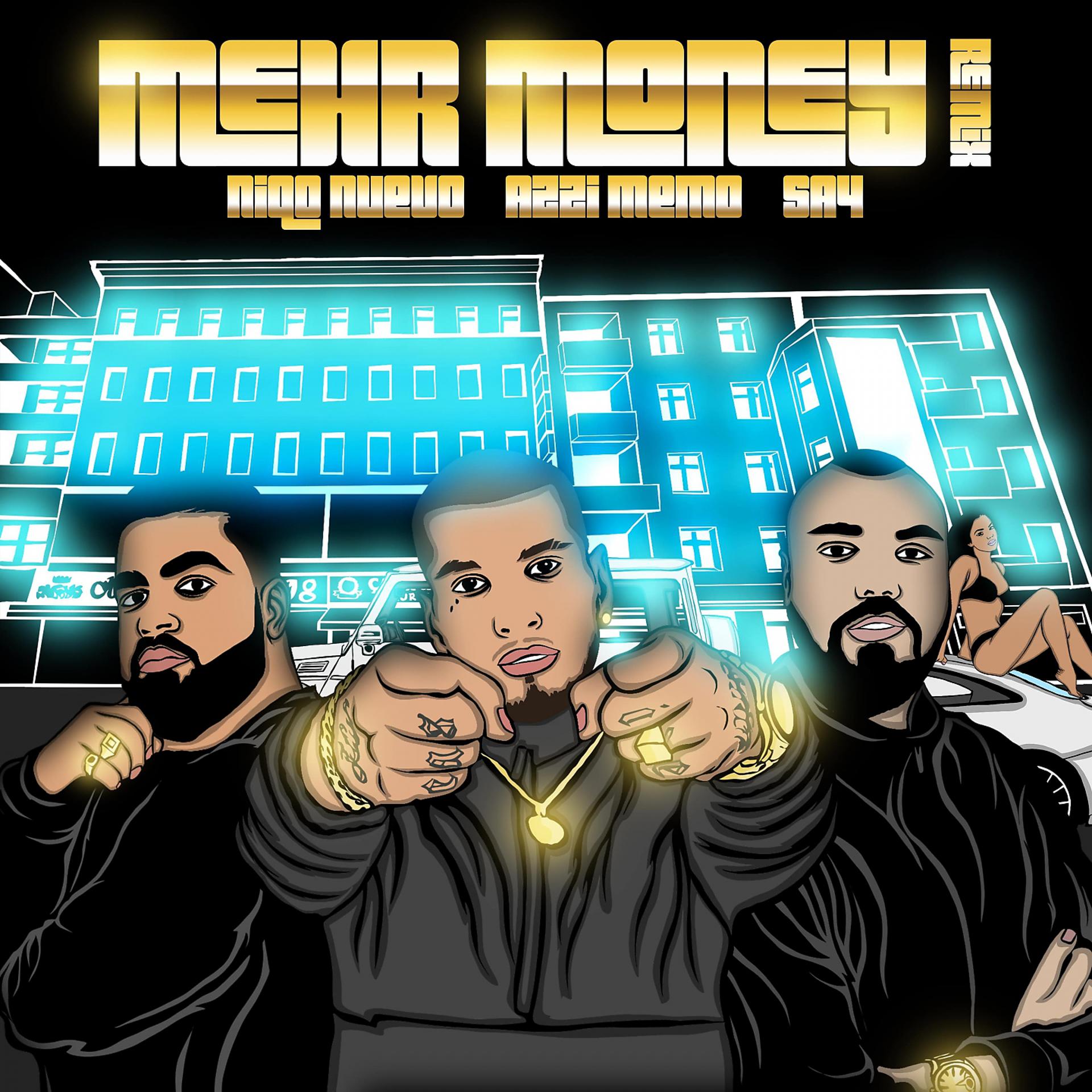 Постер альбома Mehr Money