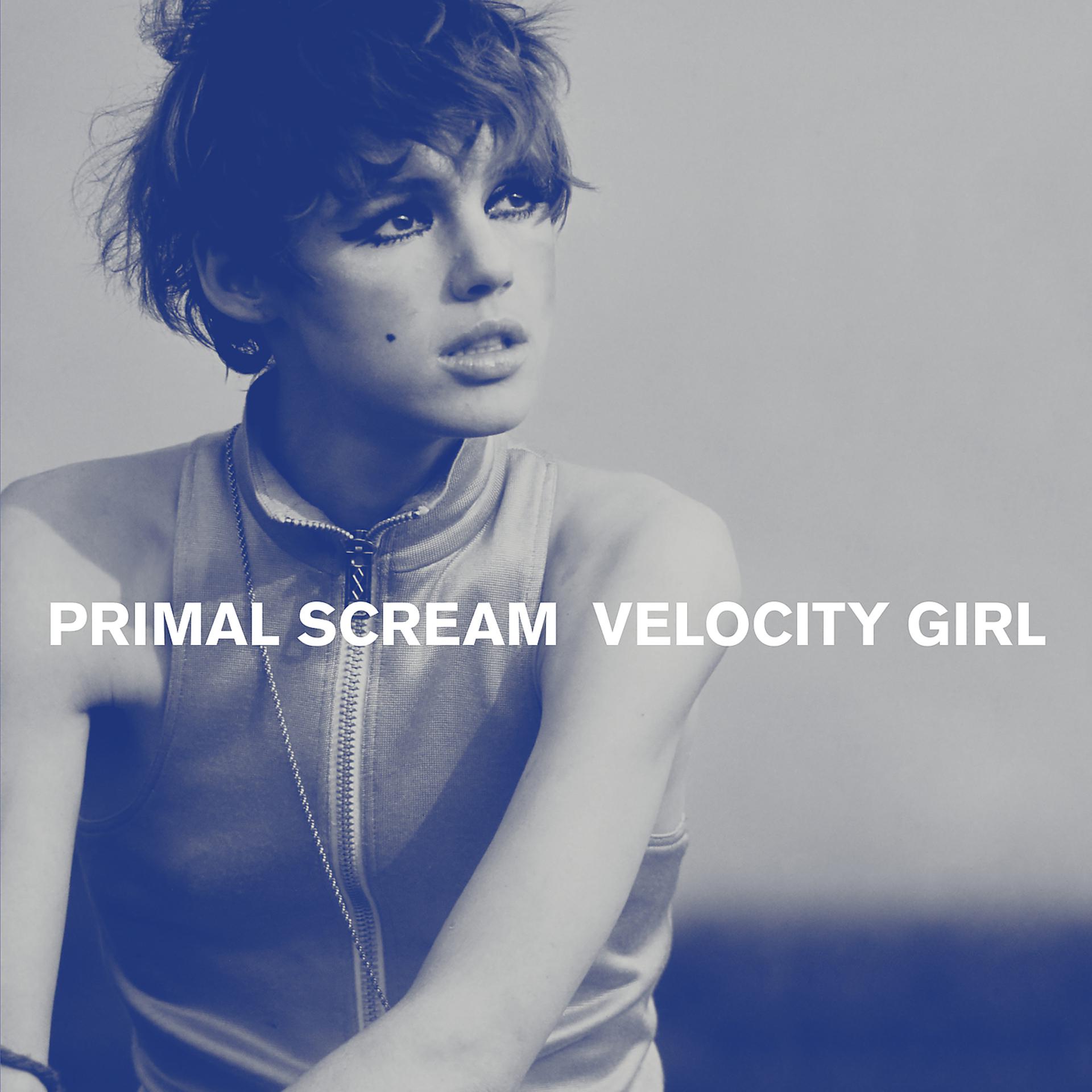 Постер альбома Velocity Girl / Broken
