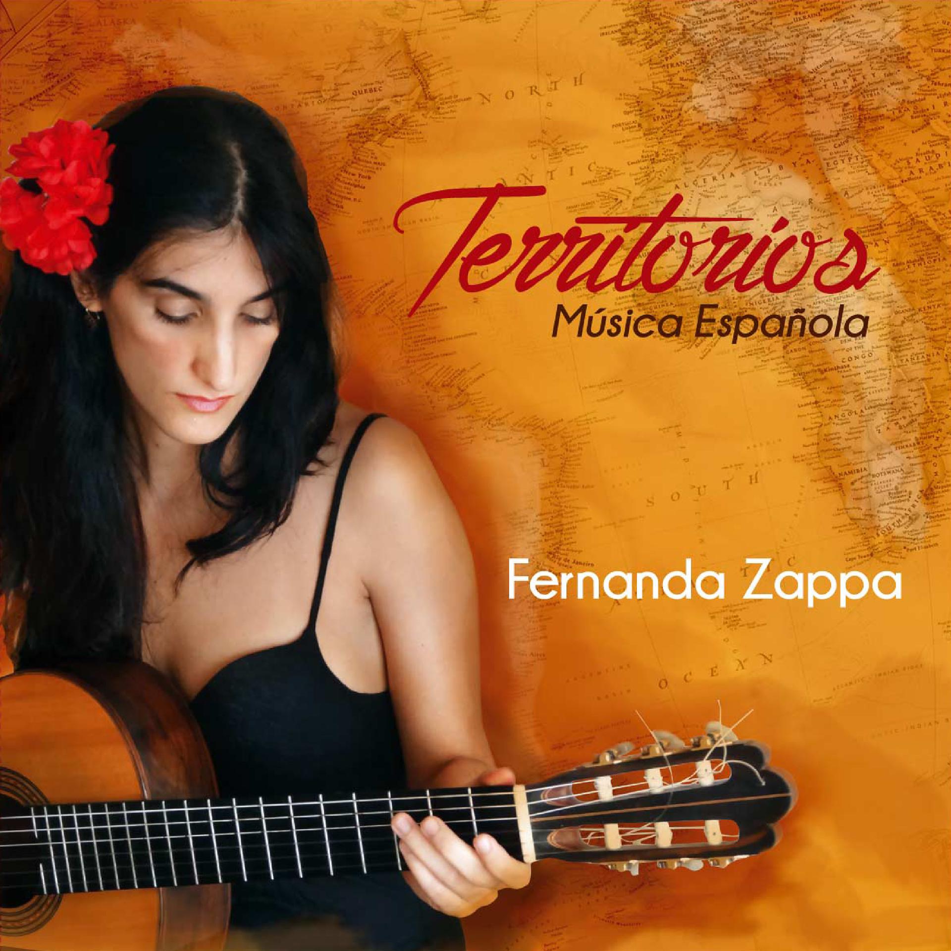 Постер альбома Territorios Música Española