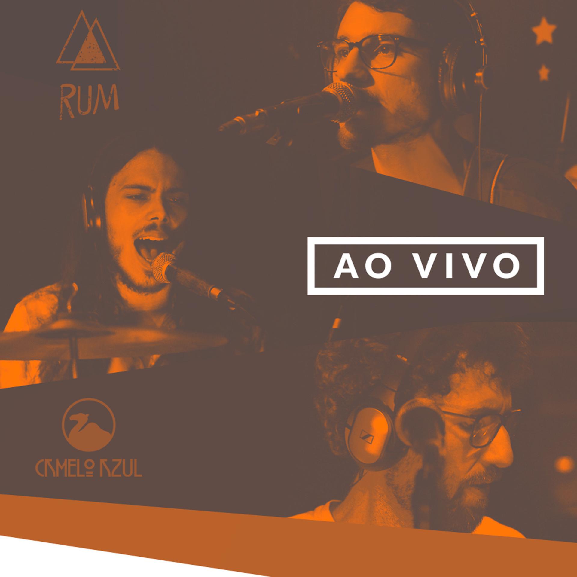 Постер альбома Ao Vivo No Camelo Azul