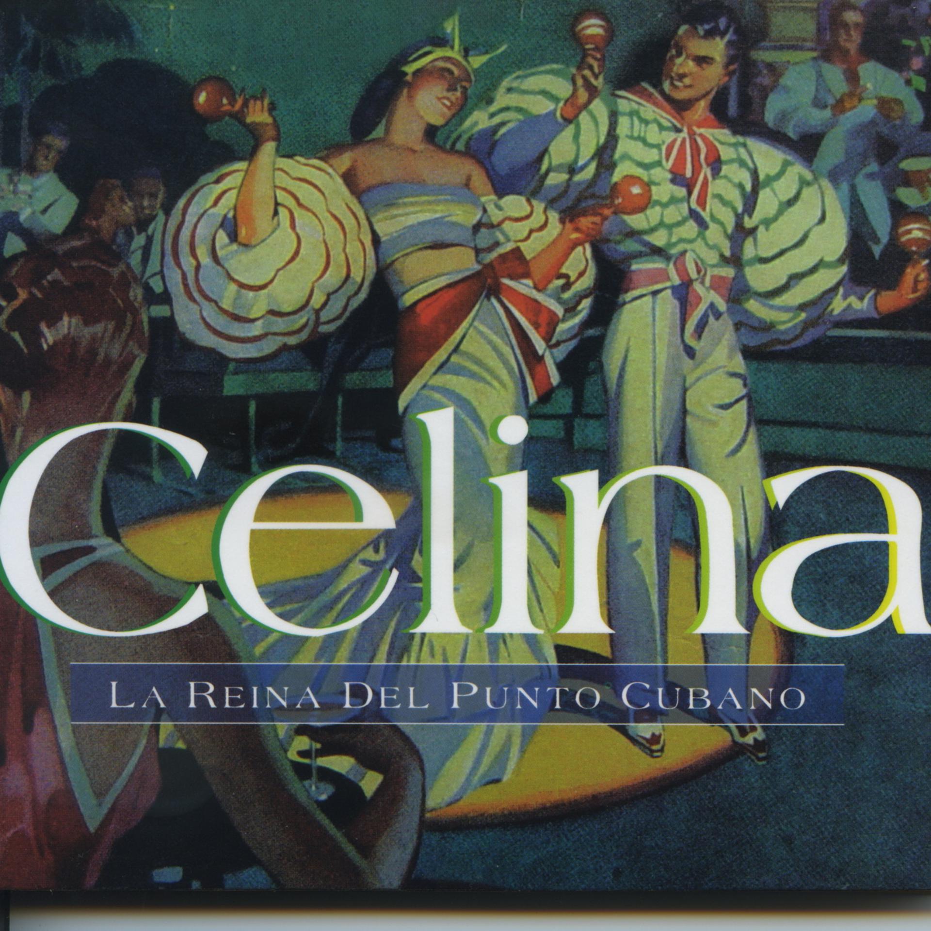 Постер альбома La Reina del Punto Cubano