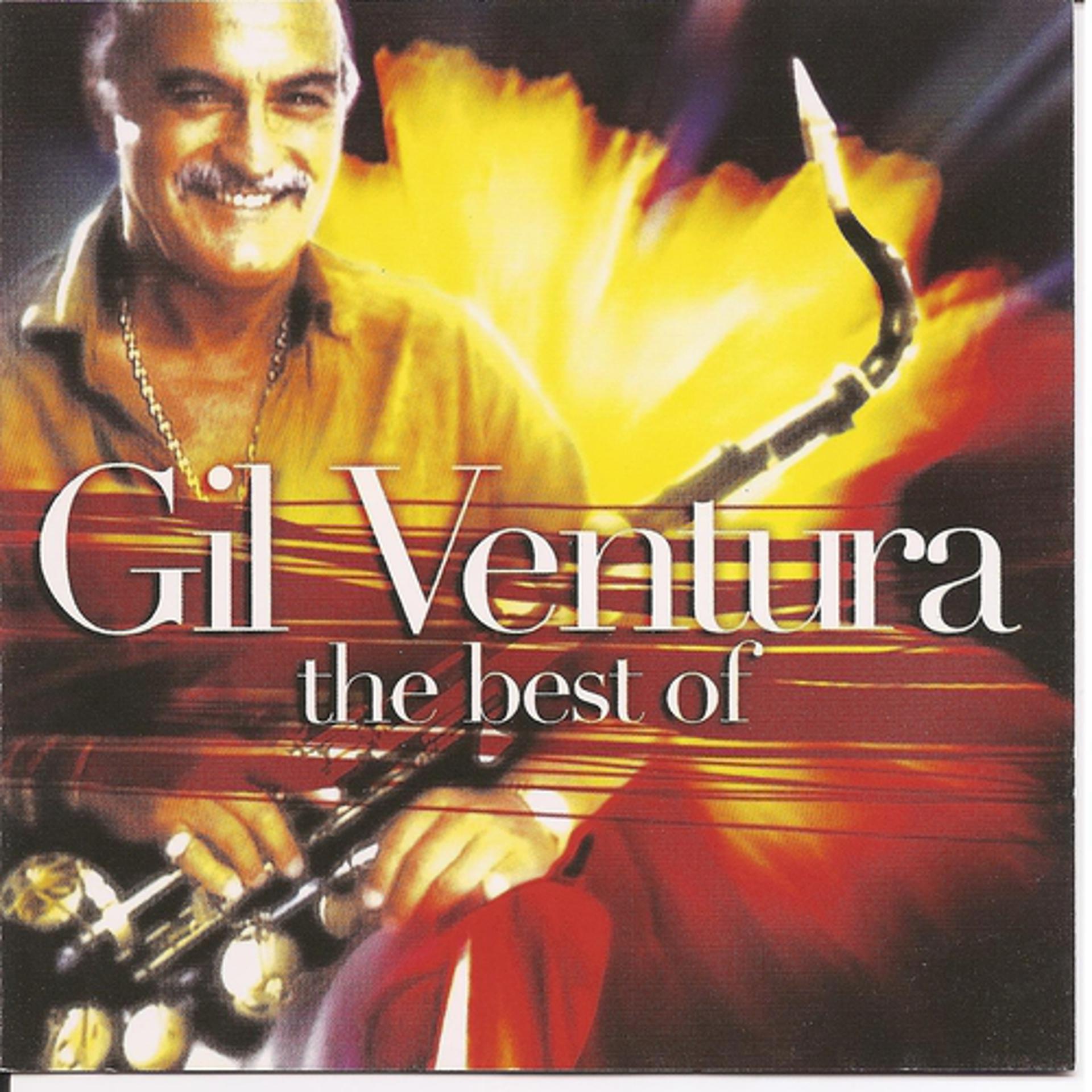 Постер к треку Gil Ventura - Se Stasera Sono Qui