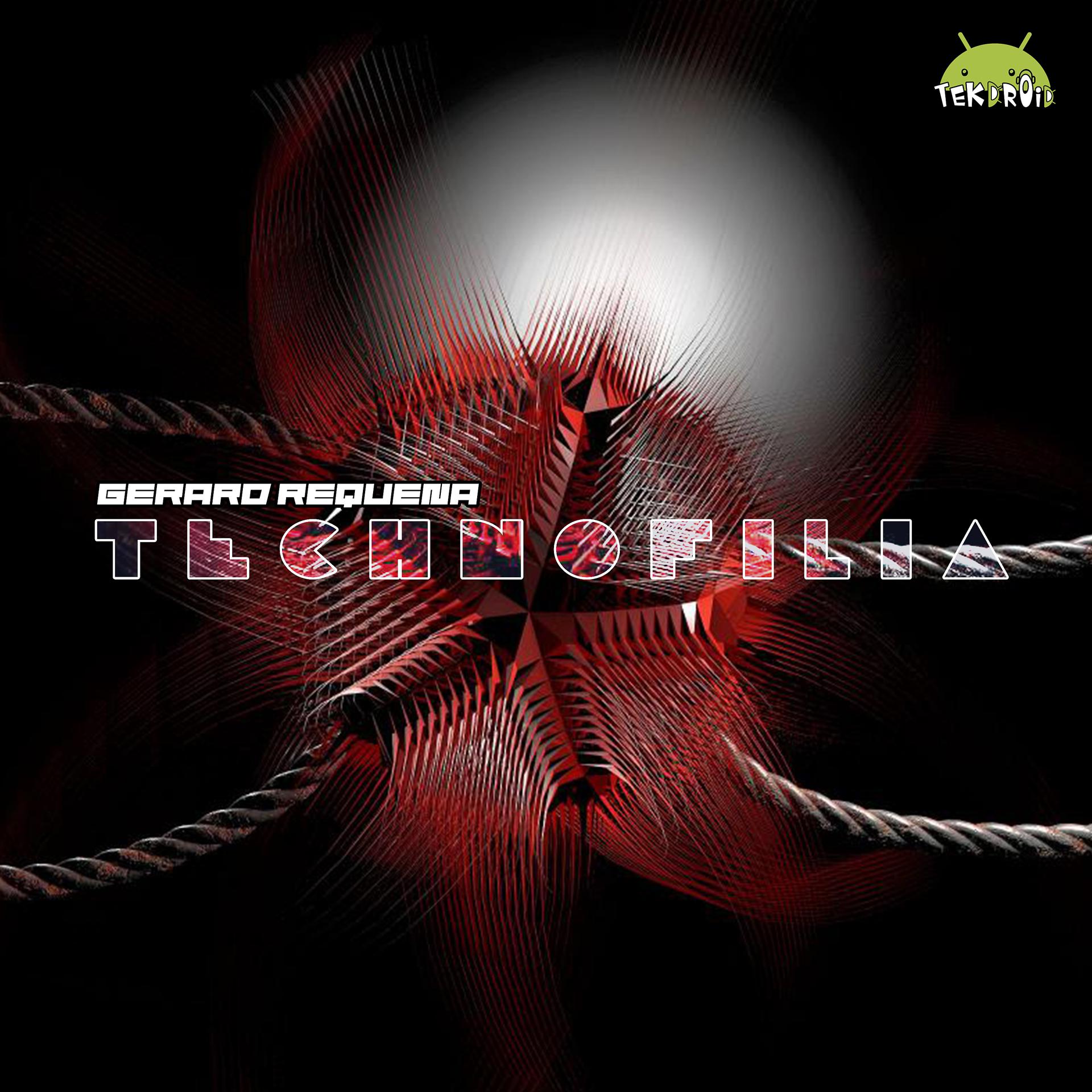 Постер альбома Technofilia