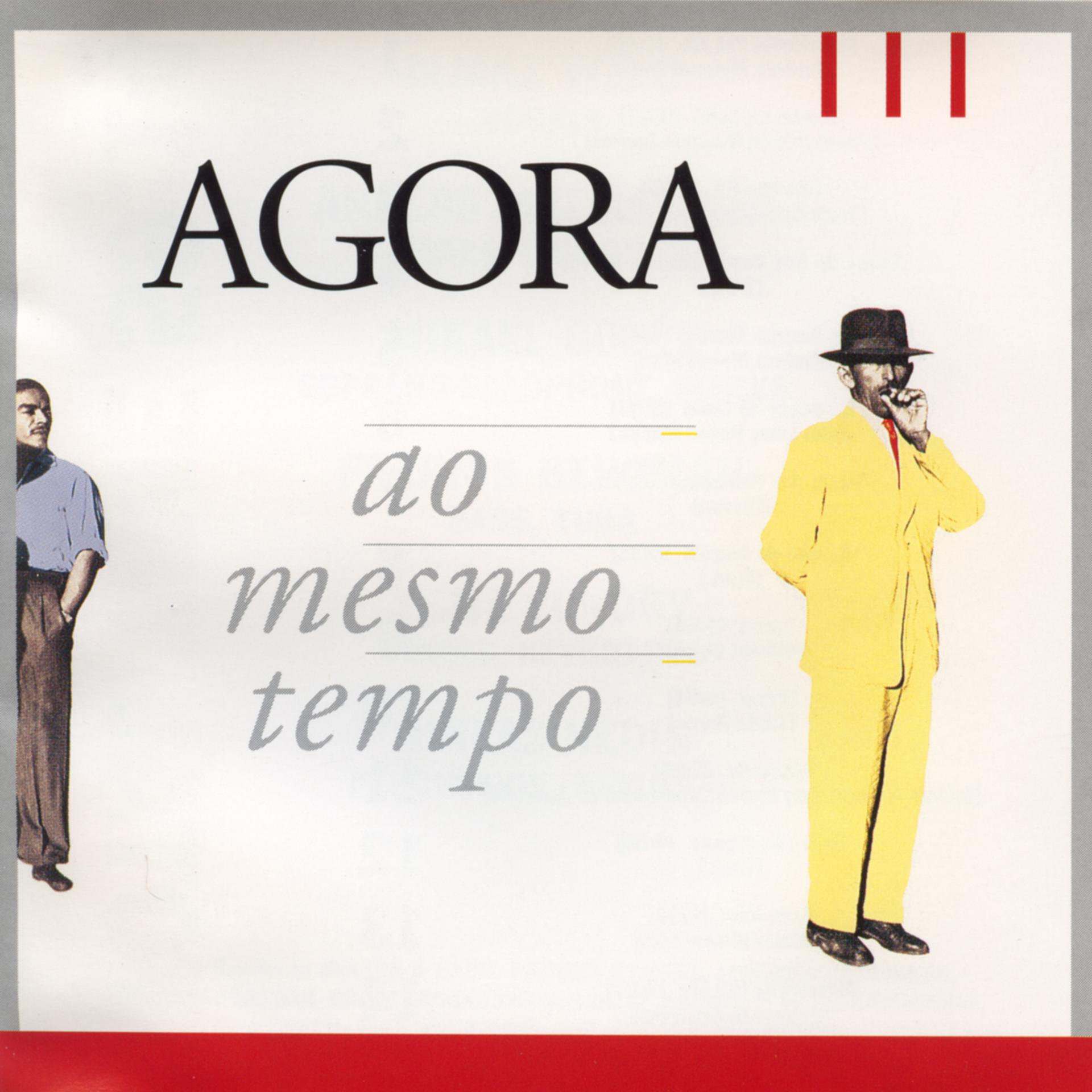 Постер альбома Ao Mesmo Tempo