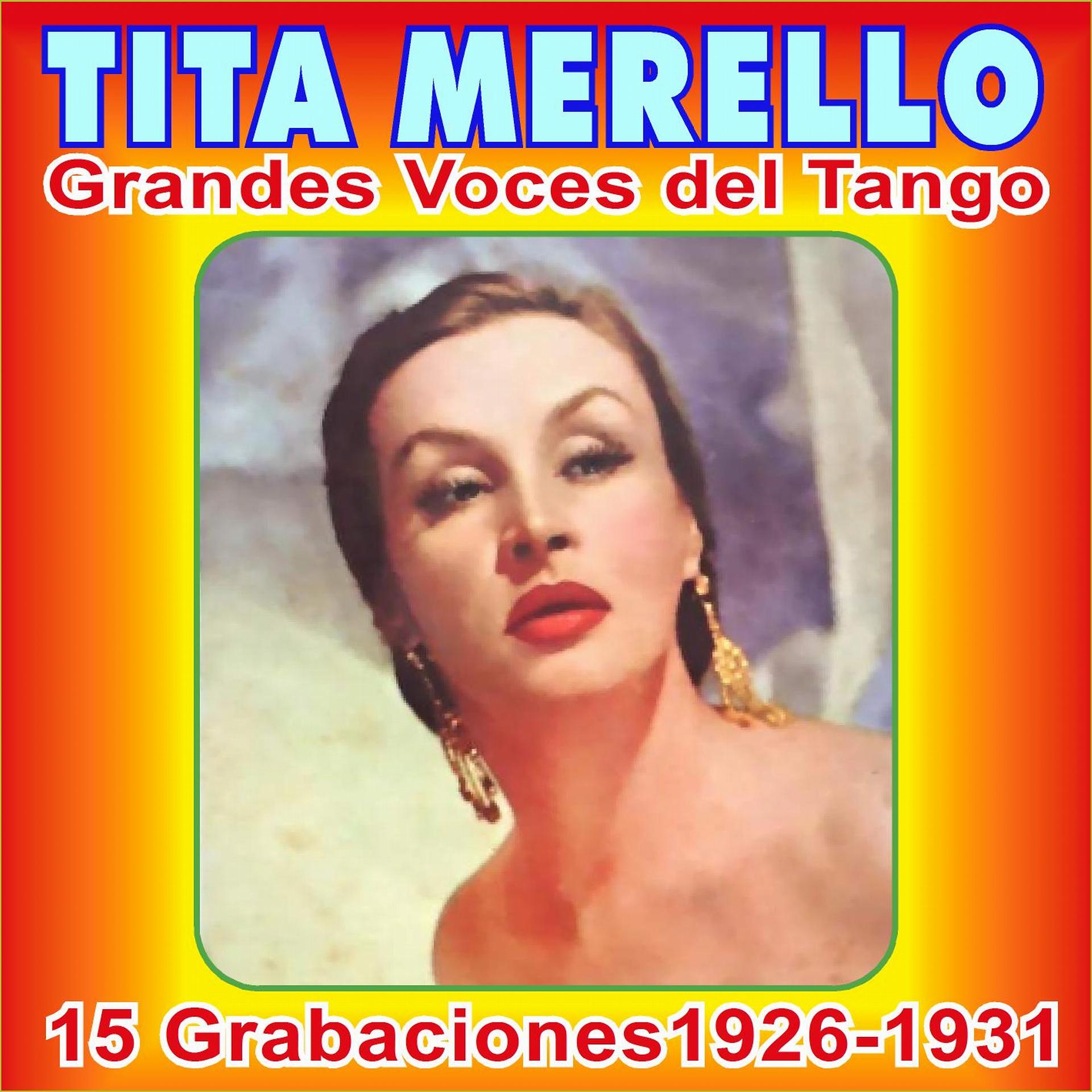 Постер альбома Grandes Voces del Tango