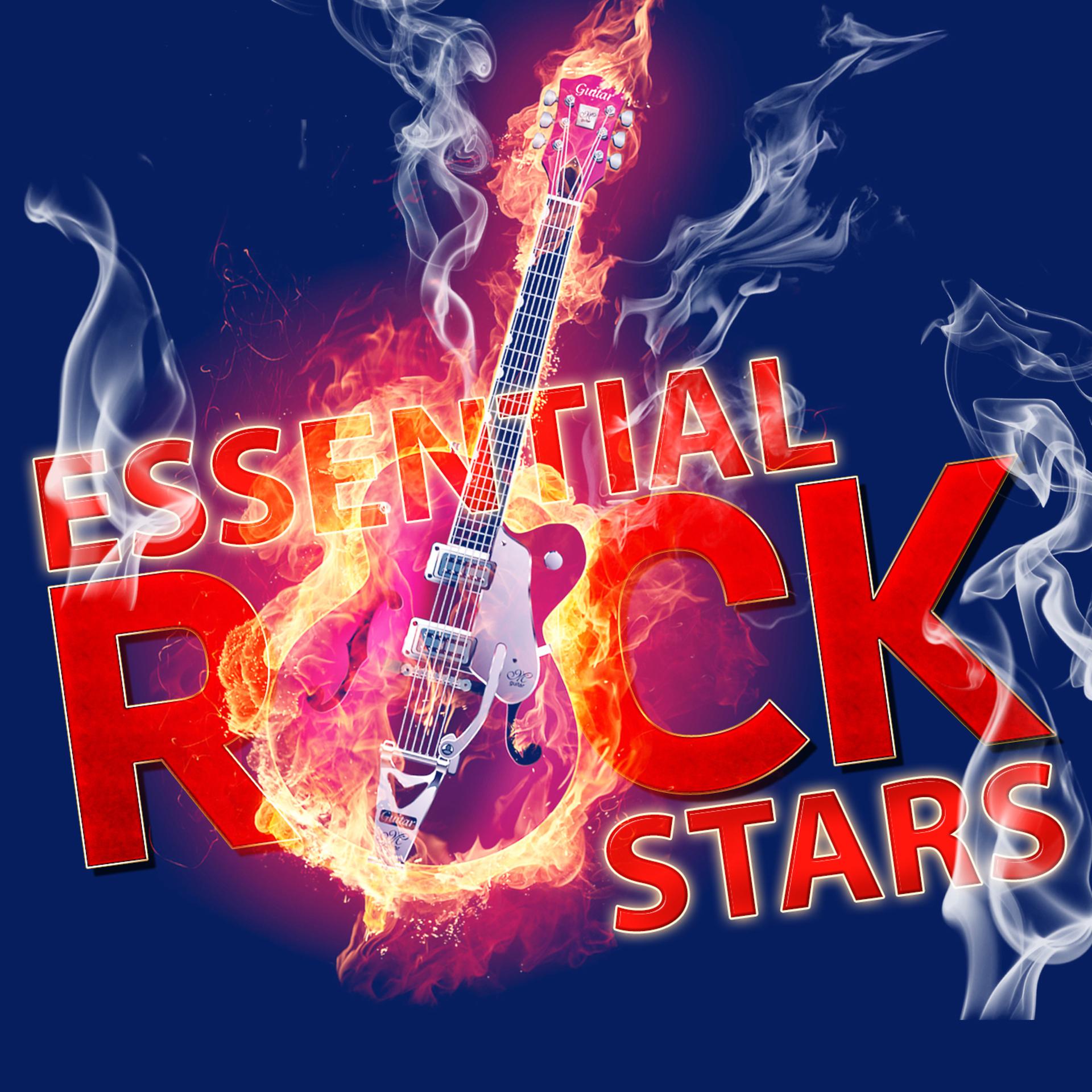 Постер альбома Essential Rockstars