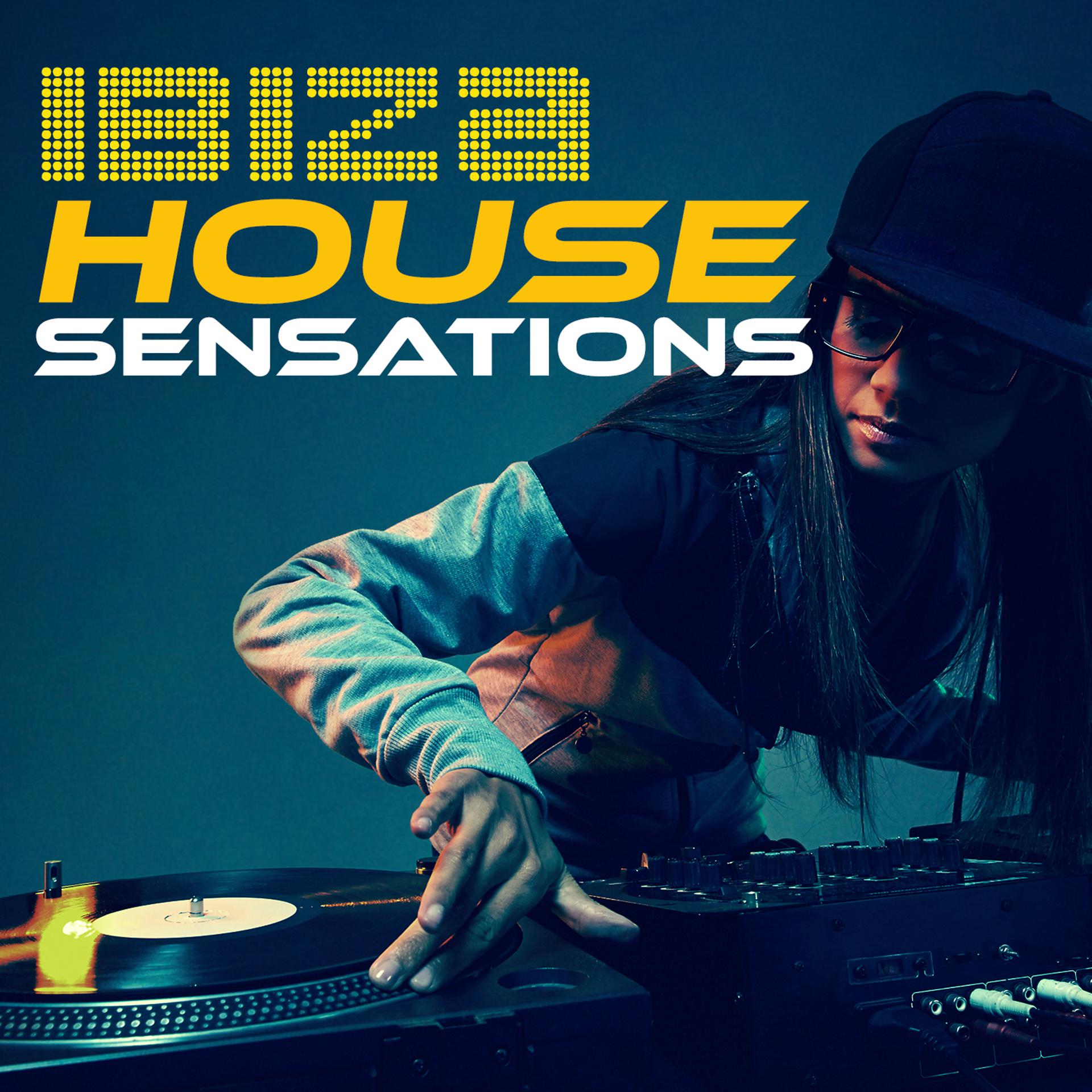 Постер альбома Ibiza House Sensations