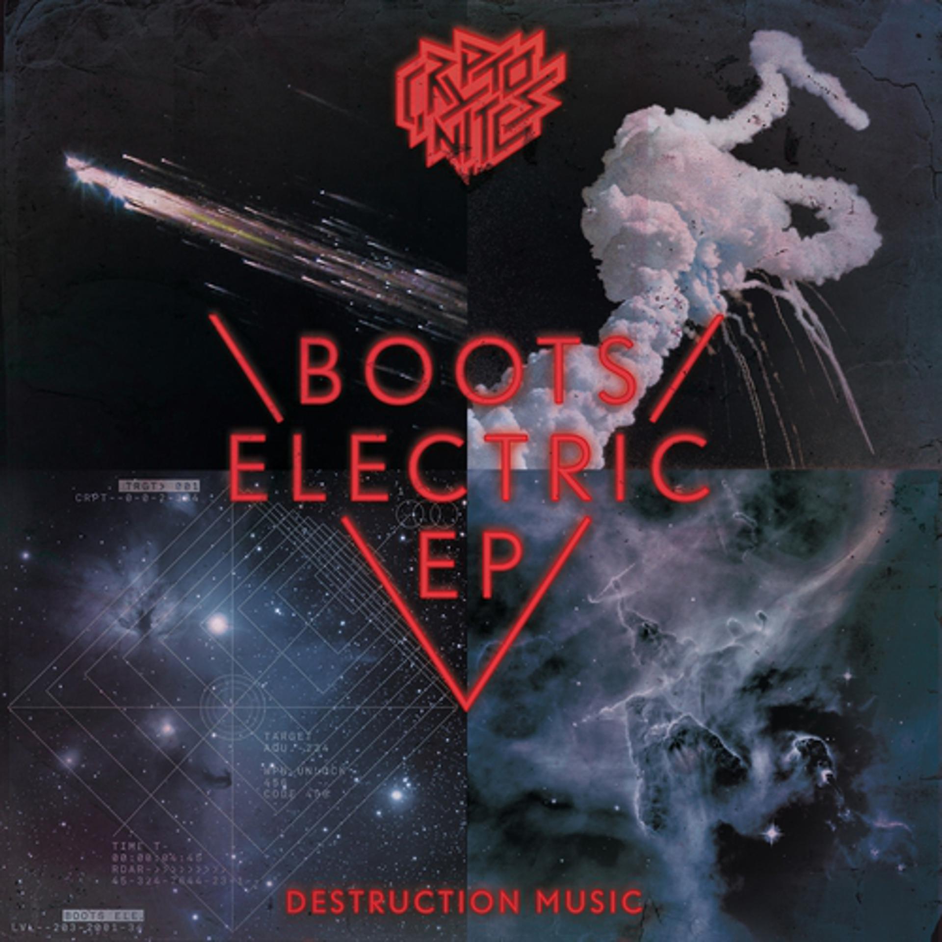 Постер альбома Boots Electric