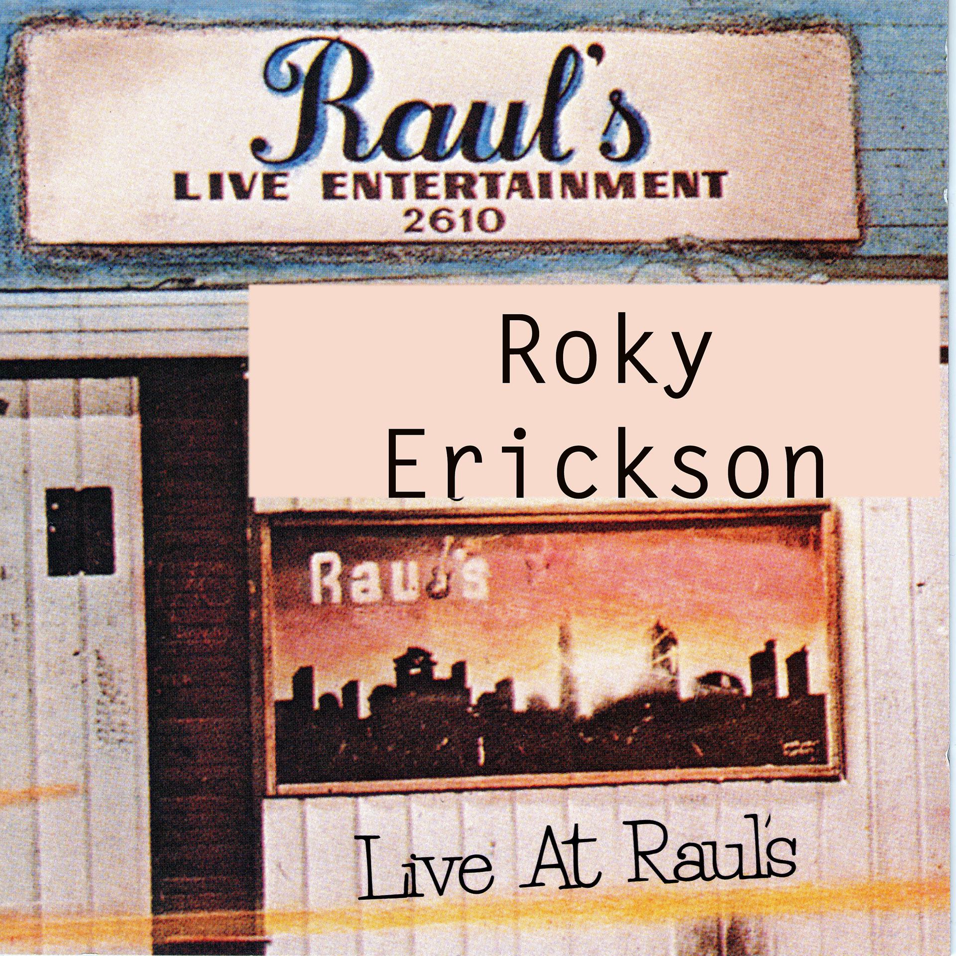 Постер альбома Live at Raul's