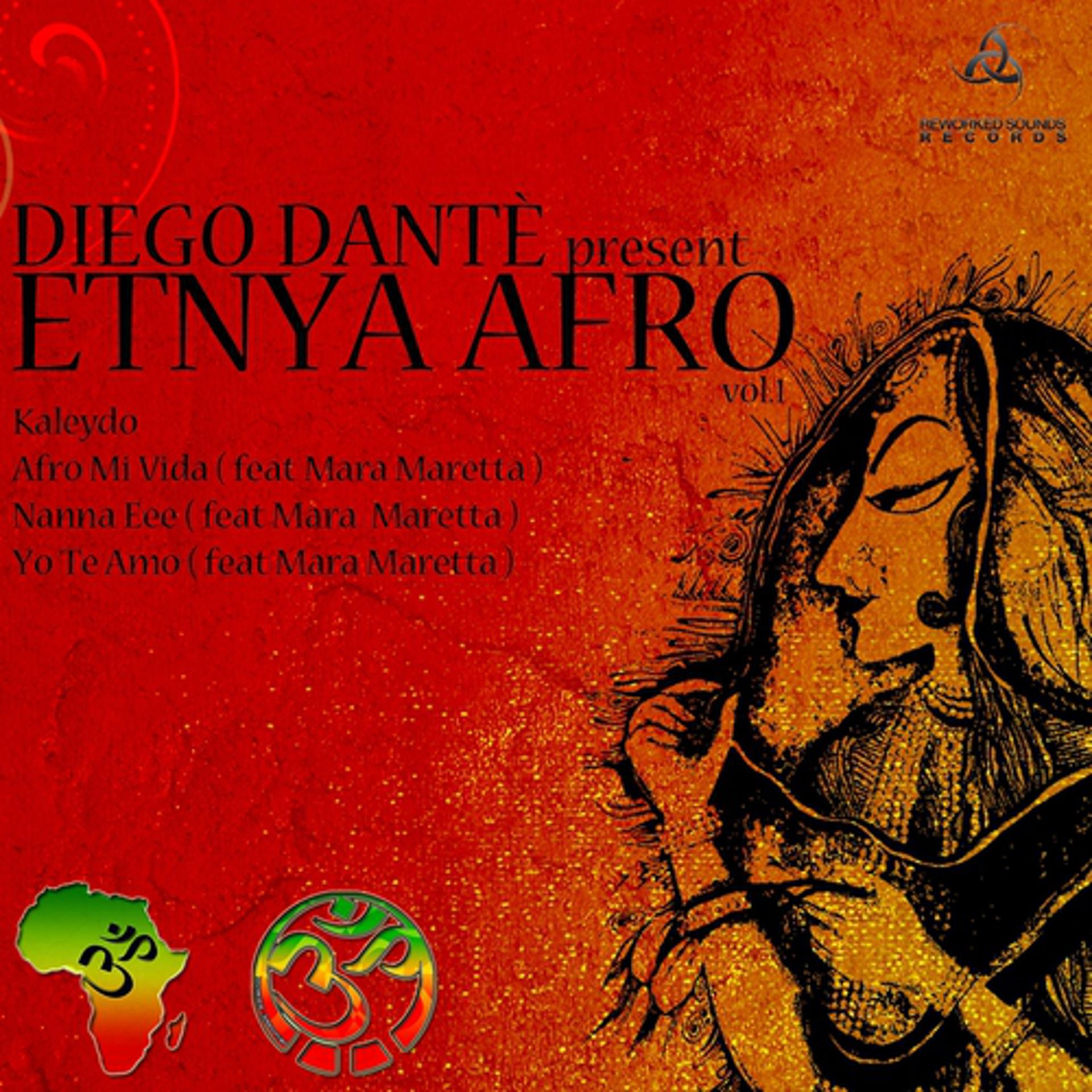 Постер альбома Etnya Afro, Vol. 1