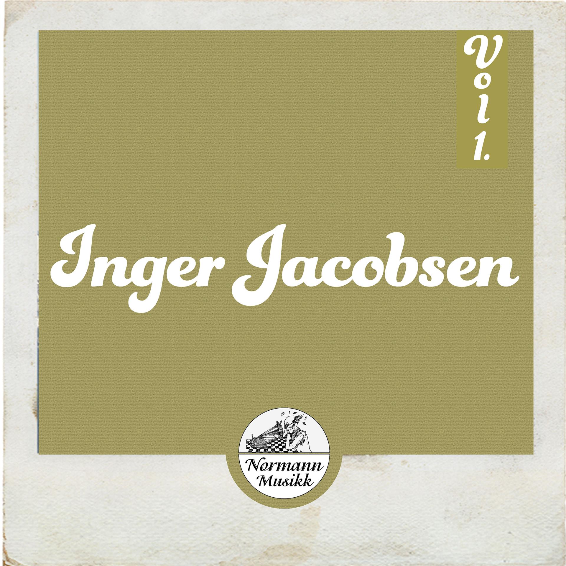 Постер альбома Inger Jacobsen Vol.1 . 1941-1950