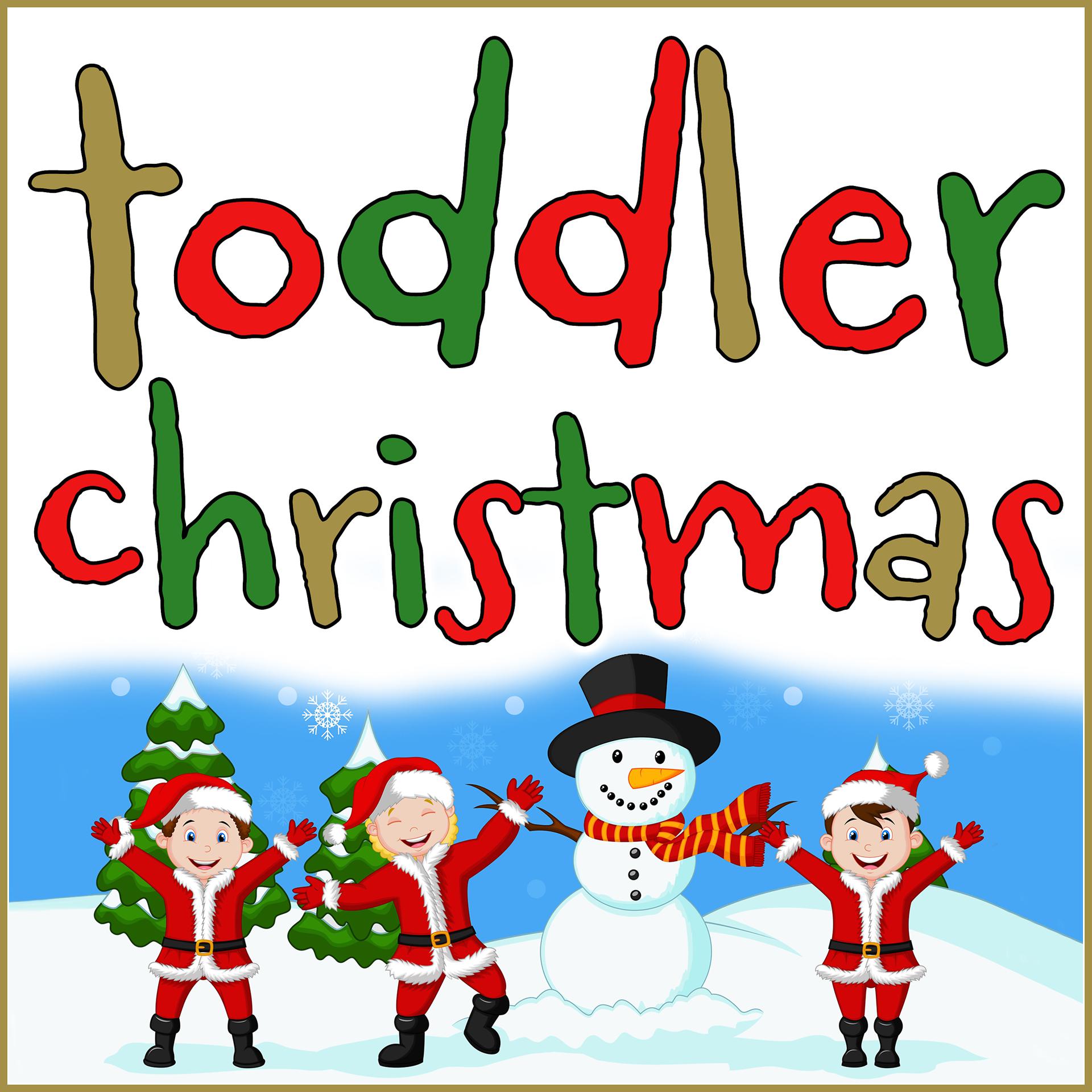 Постер альбома Toddler Christmas