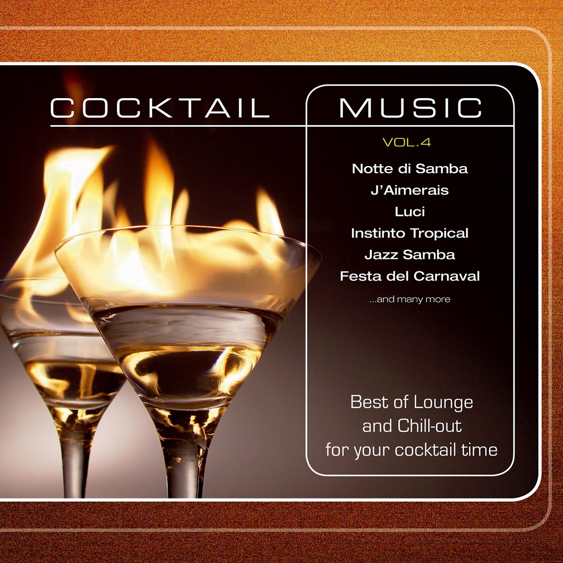 Постер альбома Cocktail Music 4