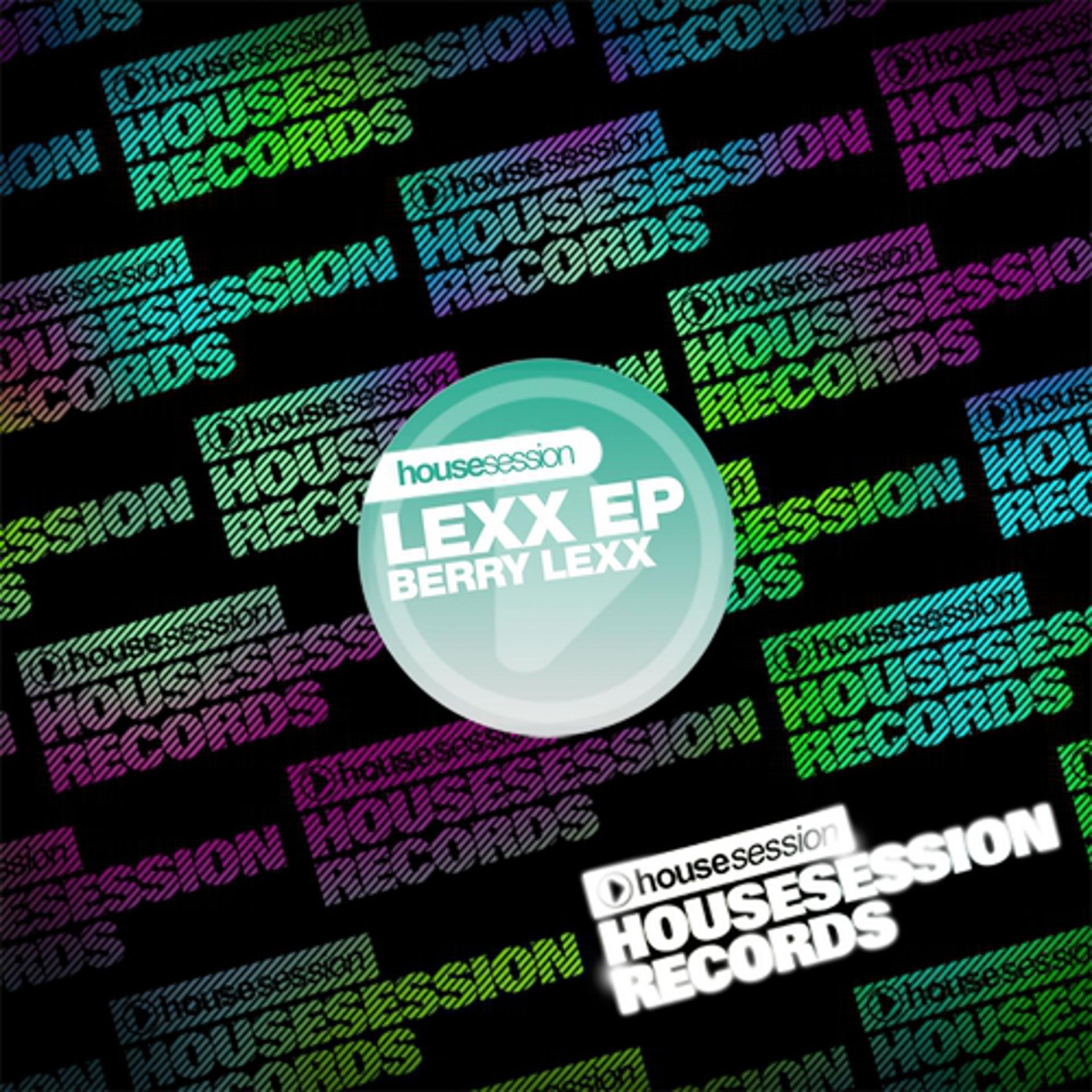 Постер альбома Lexx EP