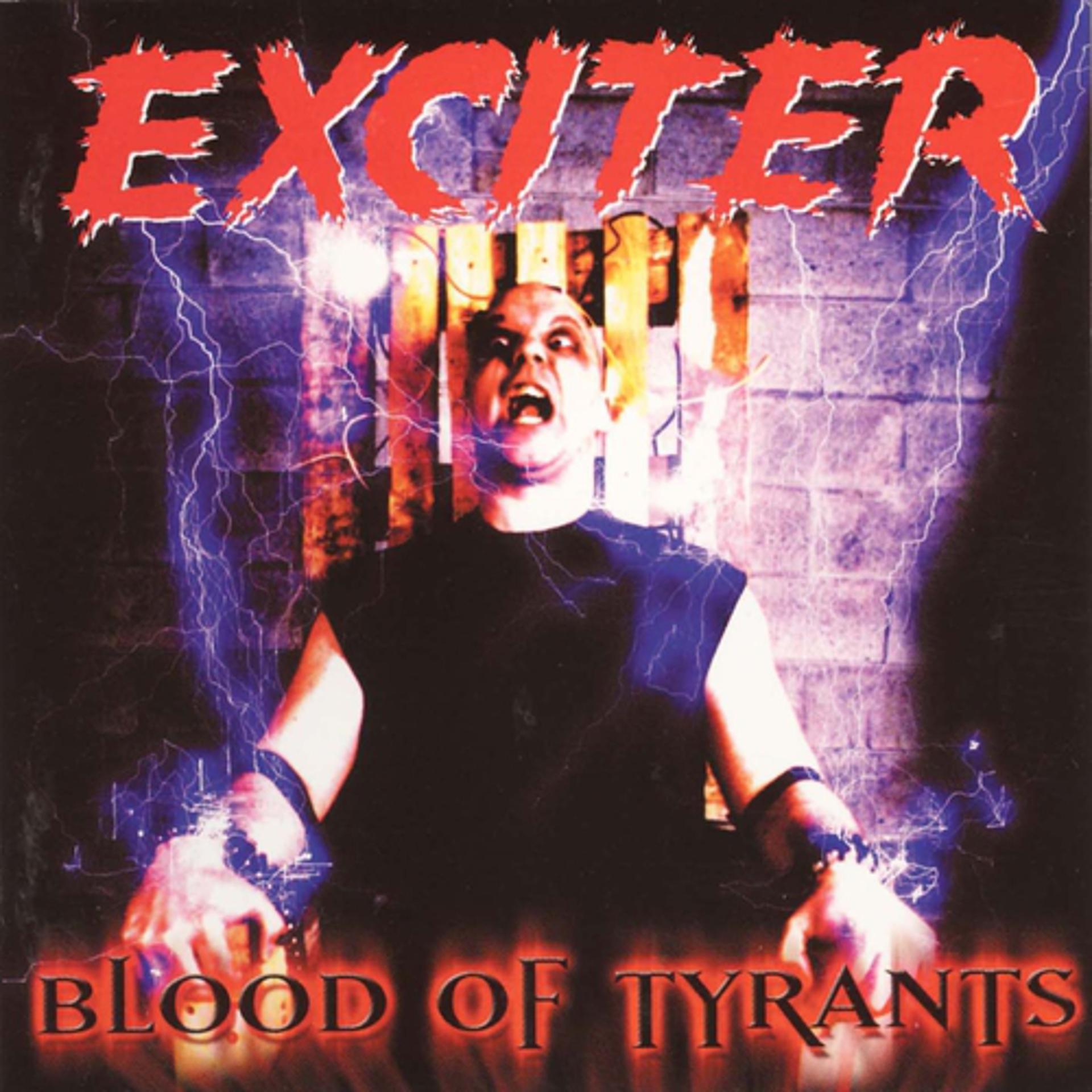 Постер альбома Blood Of Tyrants