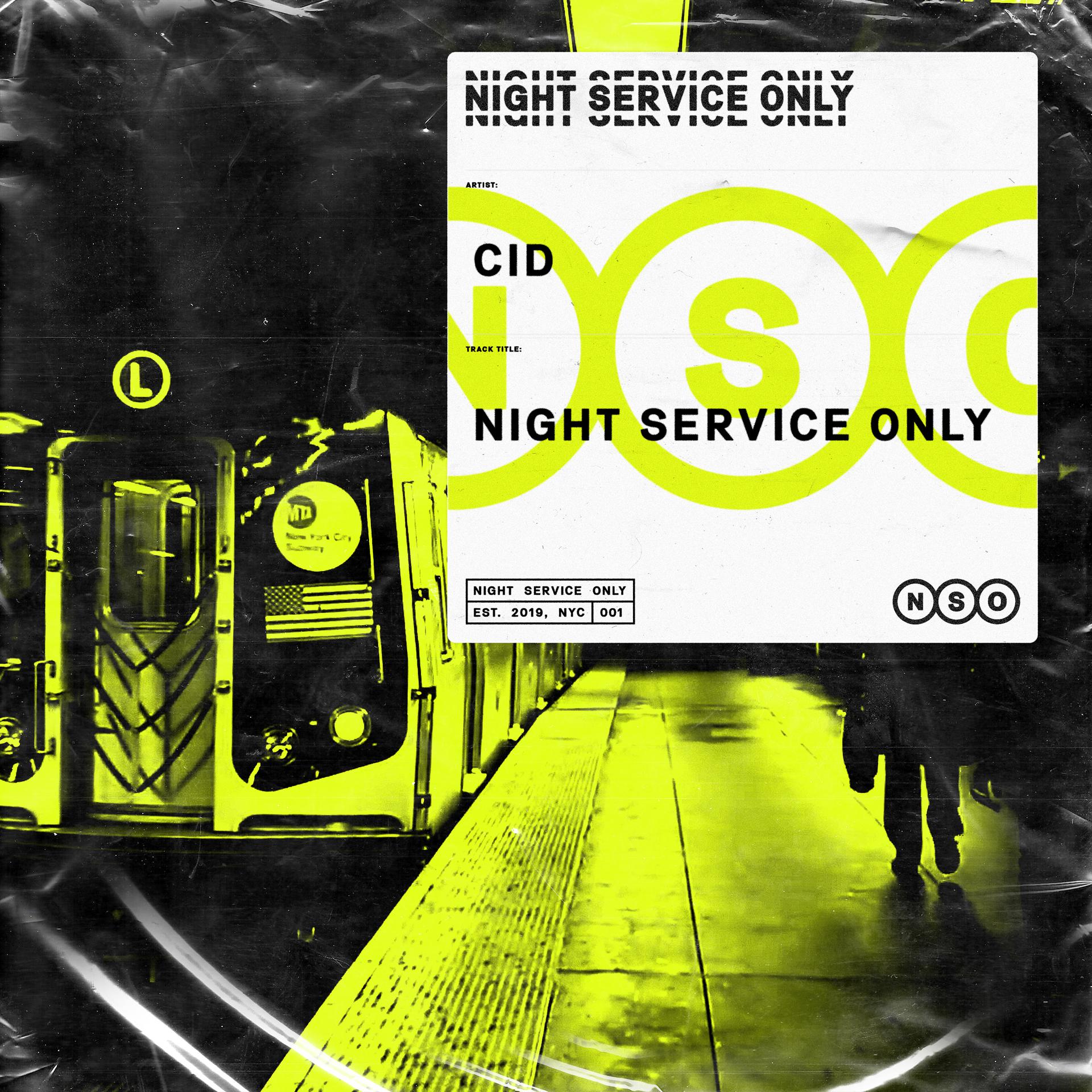Постер альбома Night Service Only