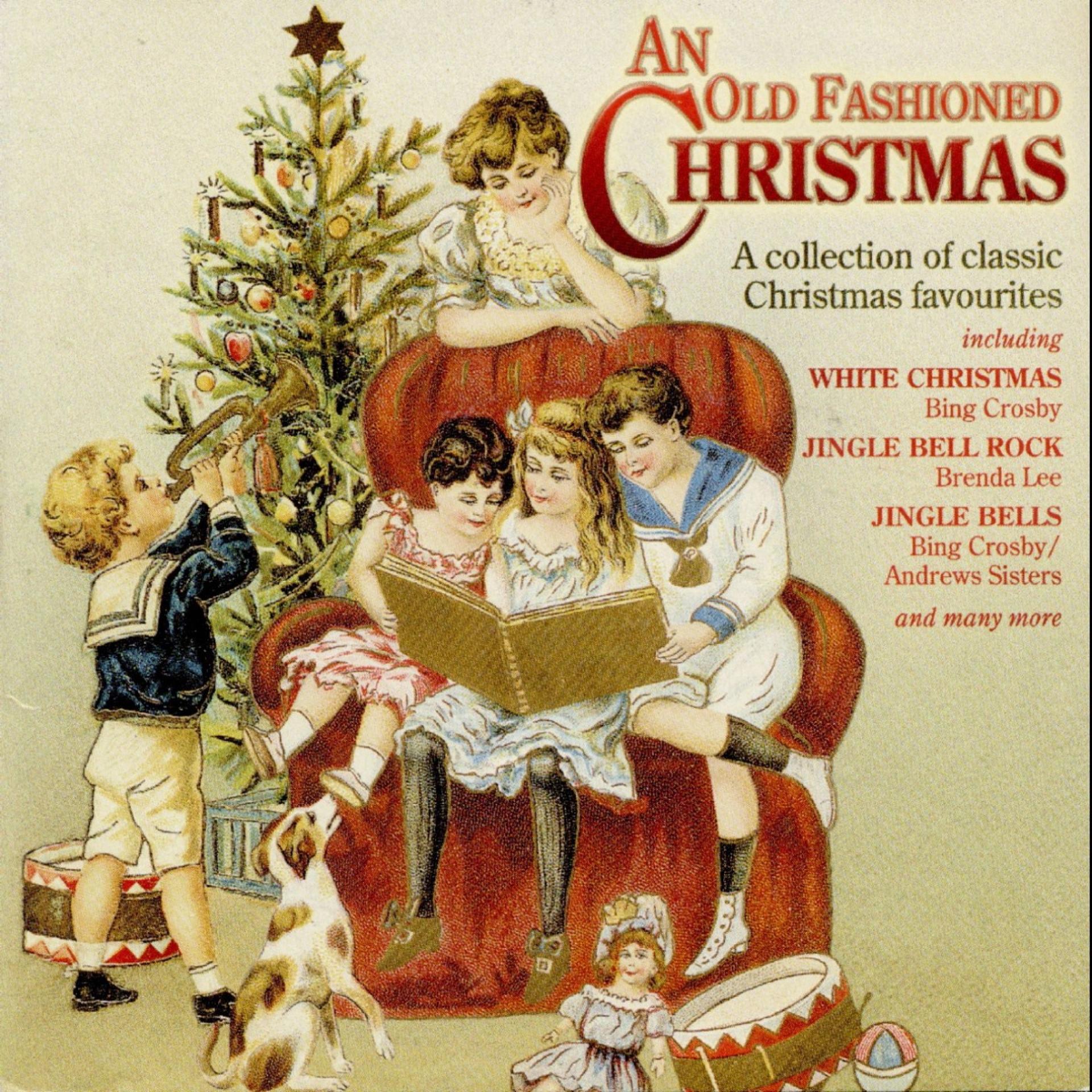 Постер альбома An Old Fashioned Christmas