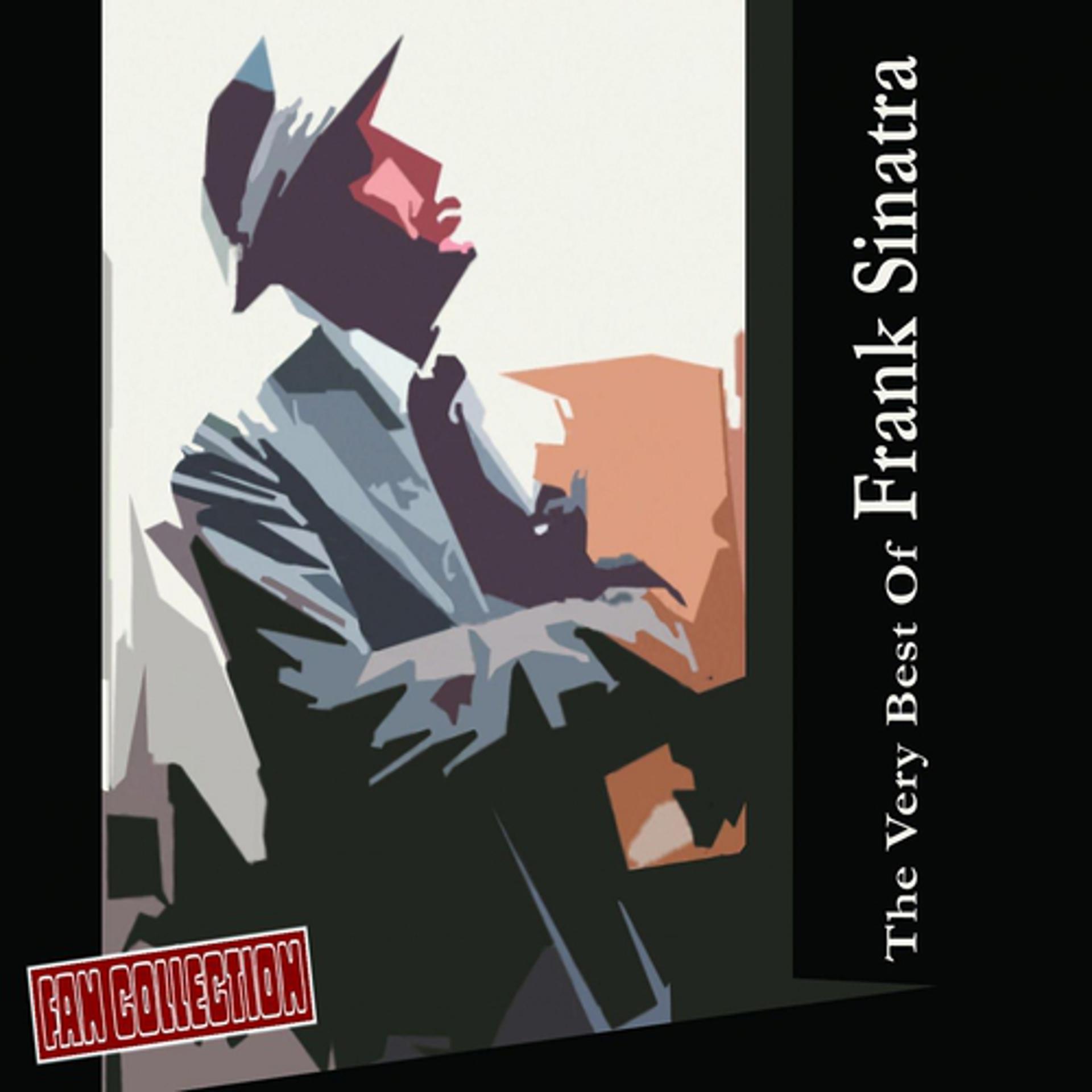 Постер альбома The Very Best Of Frank Sinatra - CD 2