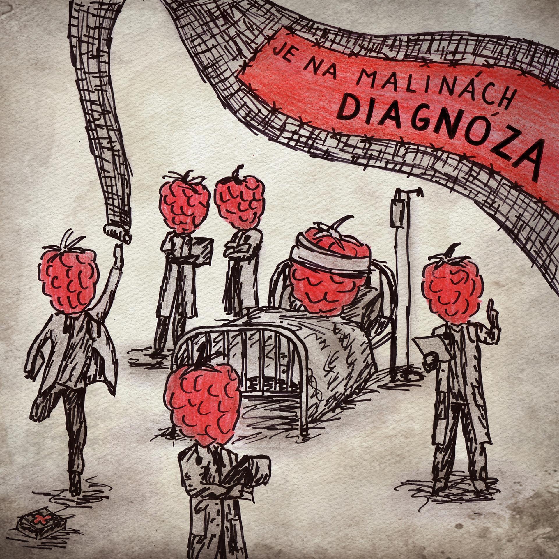 Постер альбома Diagnóza