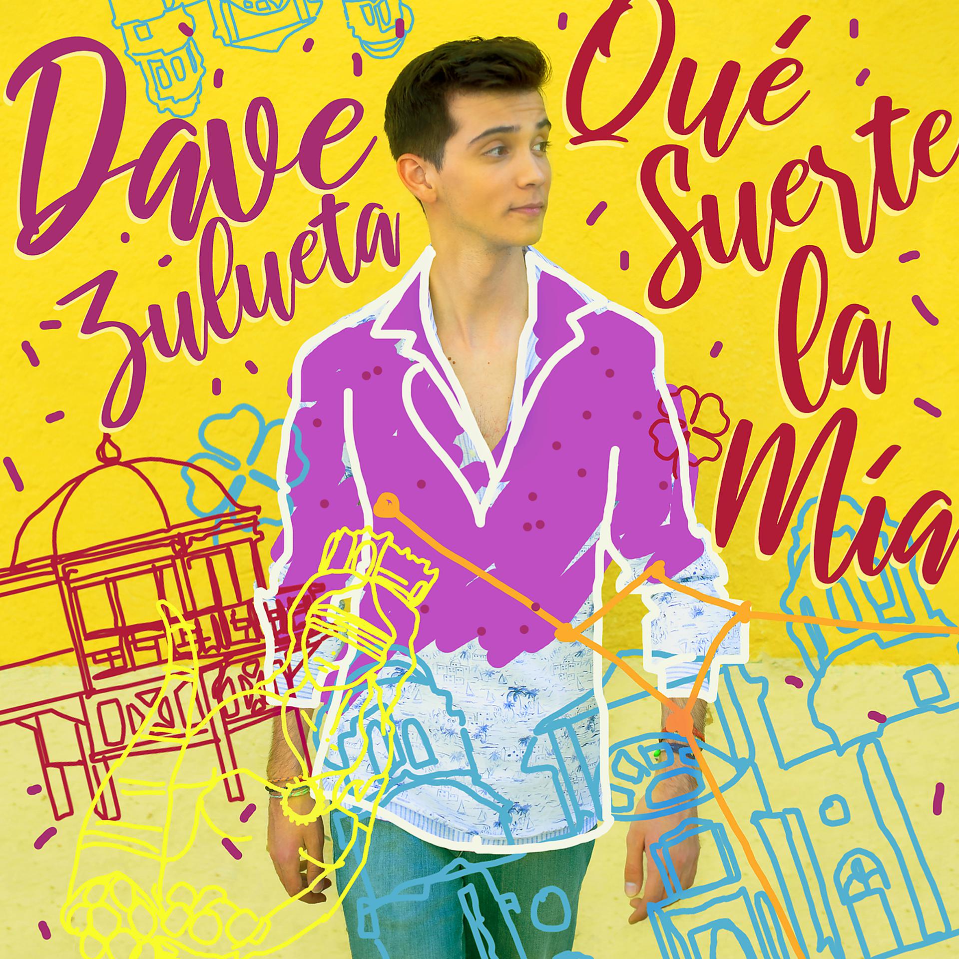 Постер альбома Qué Suerte La Mía