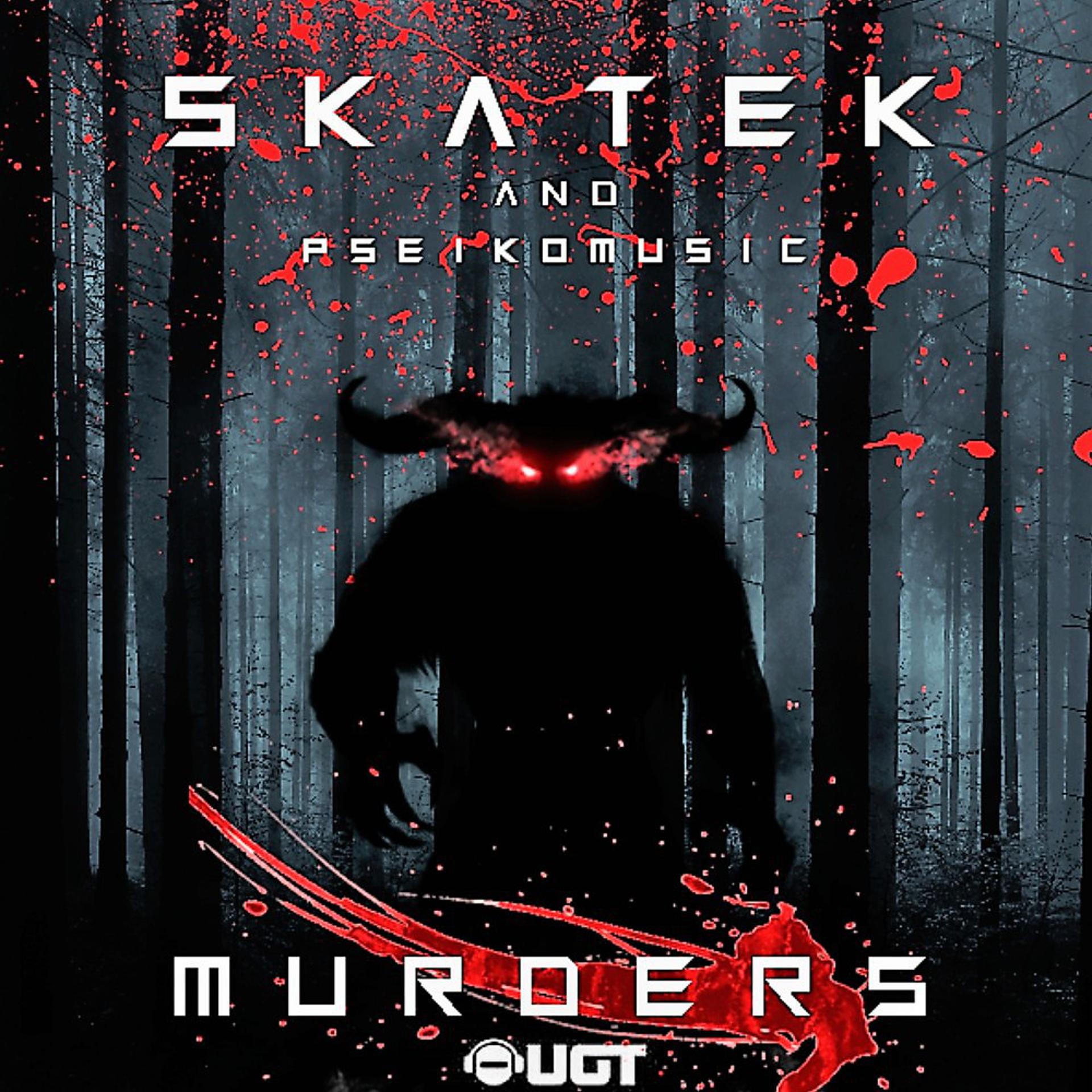 Постер альбома Murders