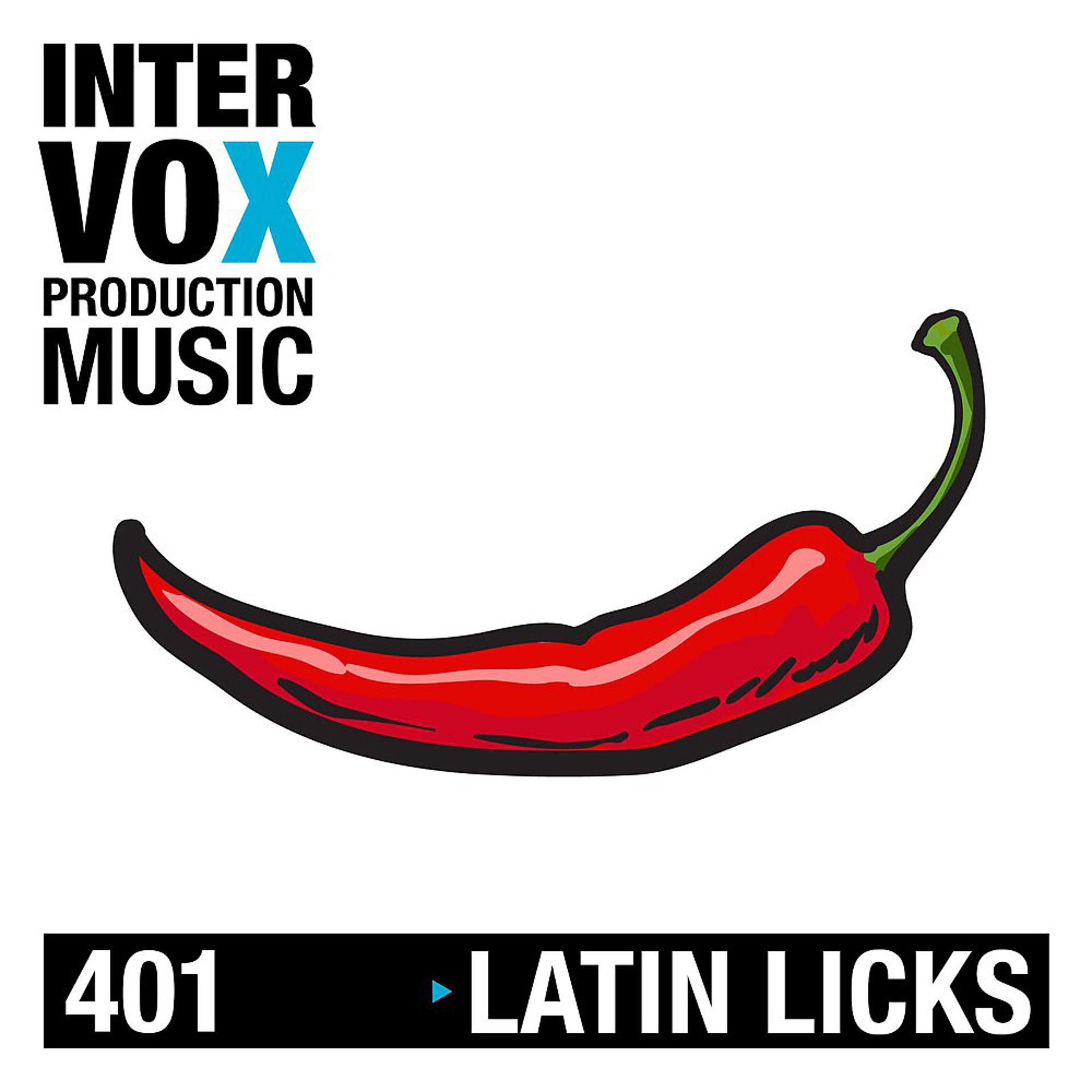Постер альбома Latin Licks