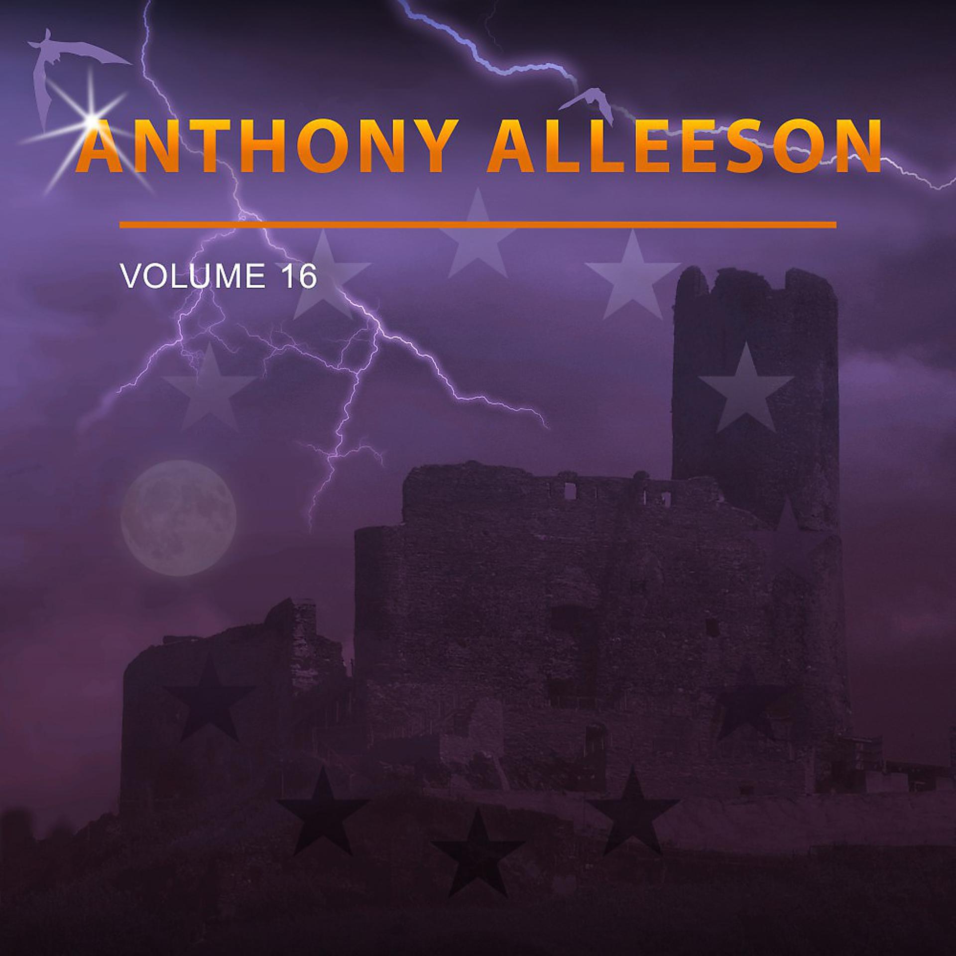 Постер альбома Anthony Alleeson, Vol. 16