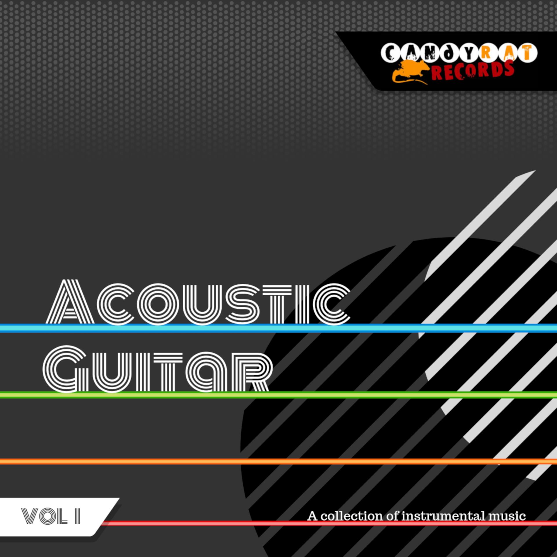 Постер альбома Acoustic Guitar Vol. 1