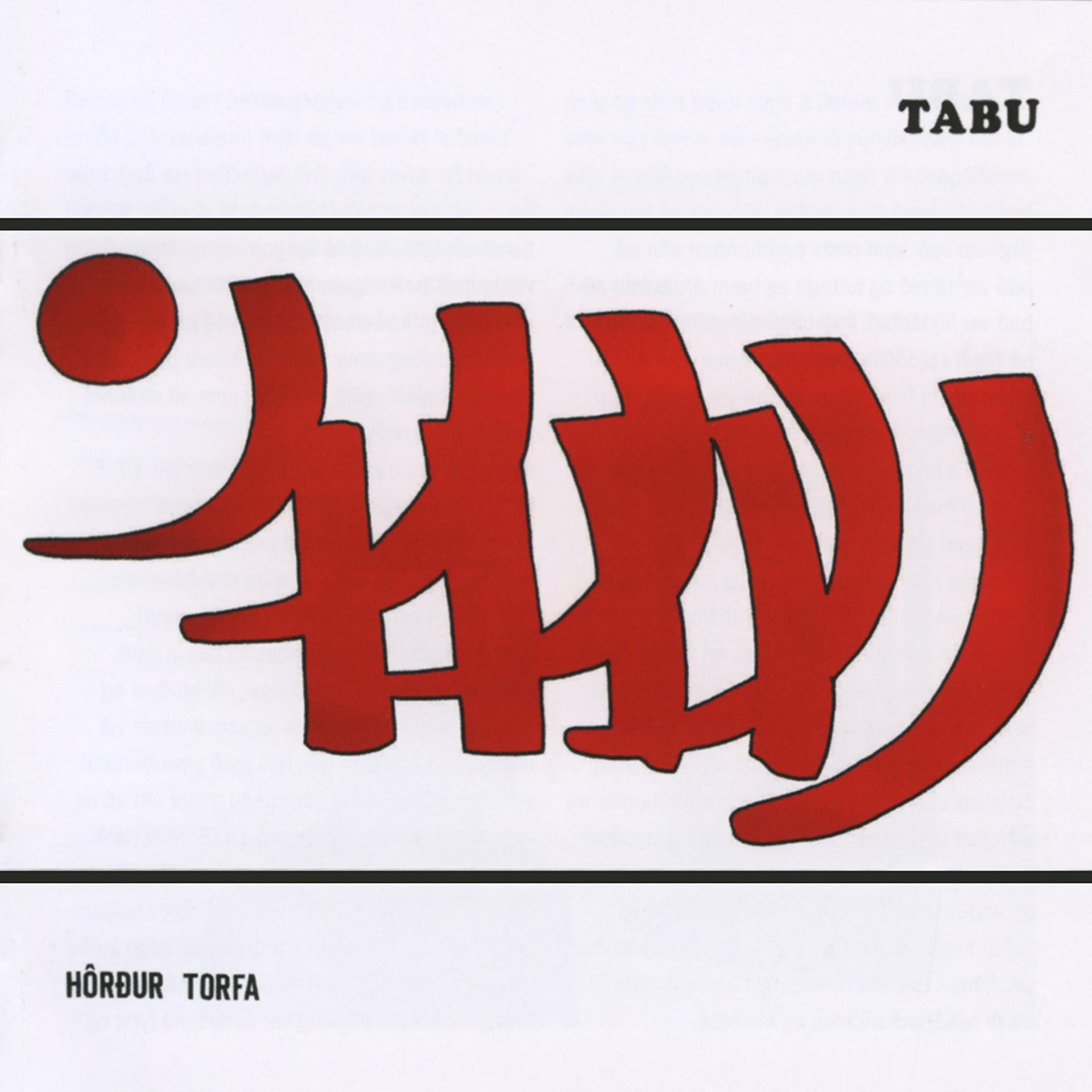 Постер альбома Tabu