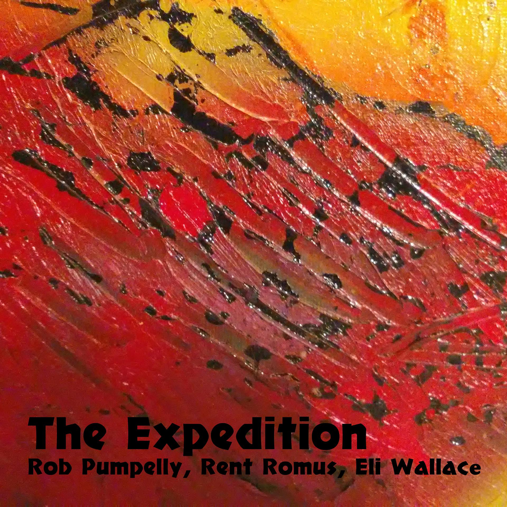 Постер альбома The Expedition