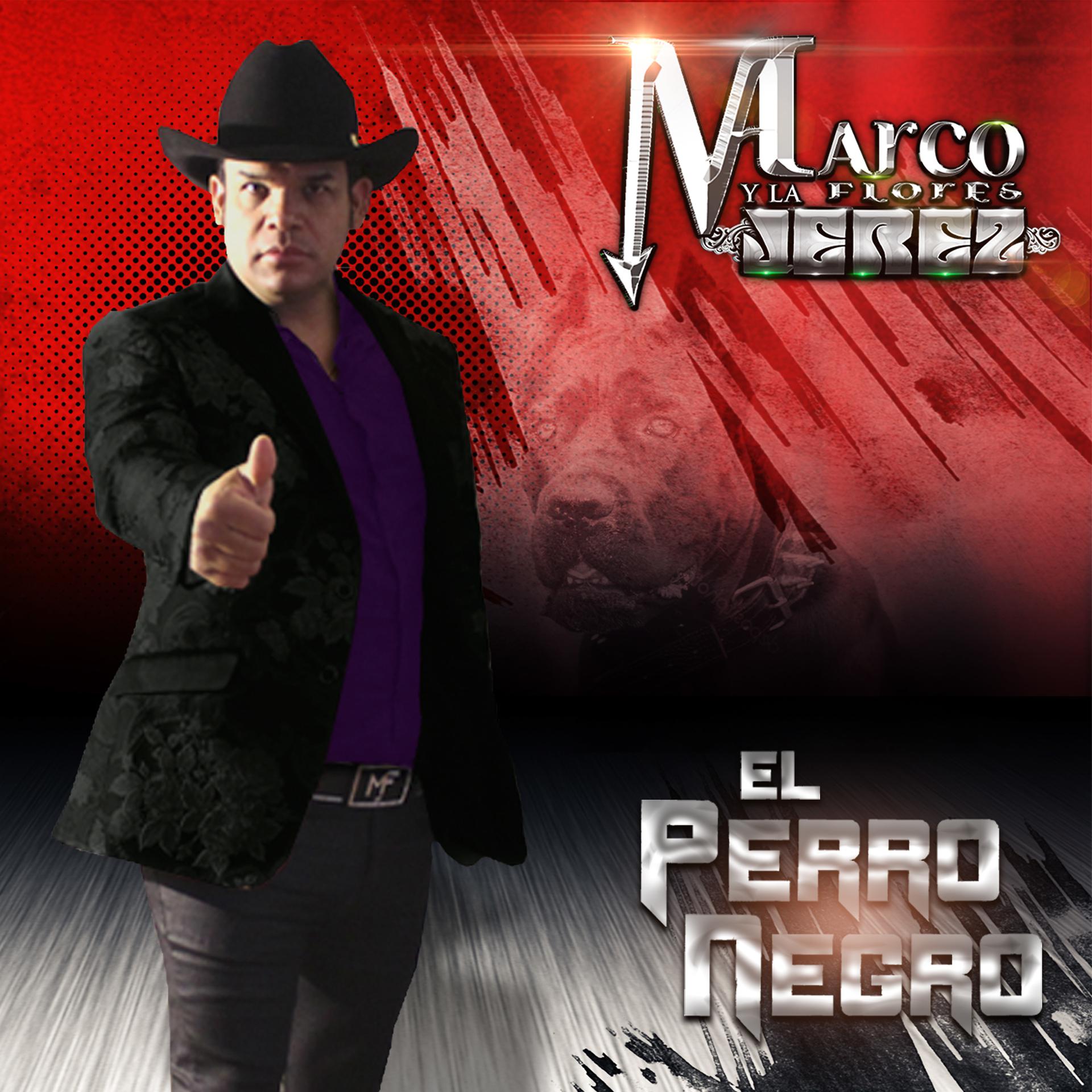 Постер альбома El Perro Negro