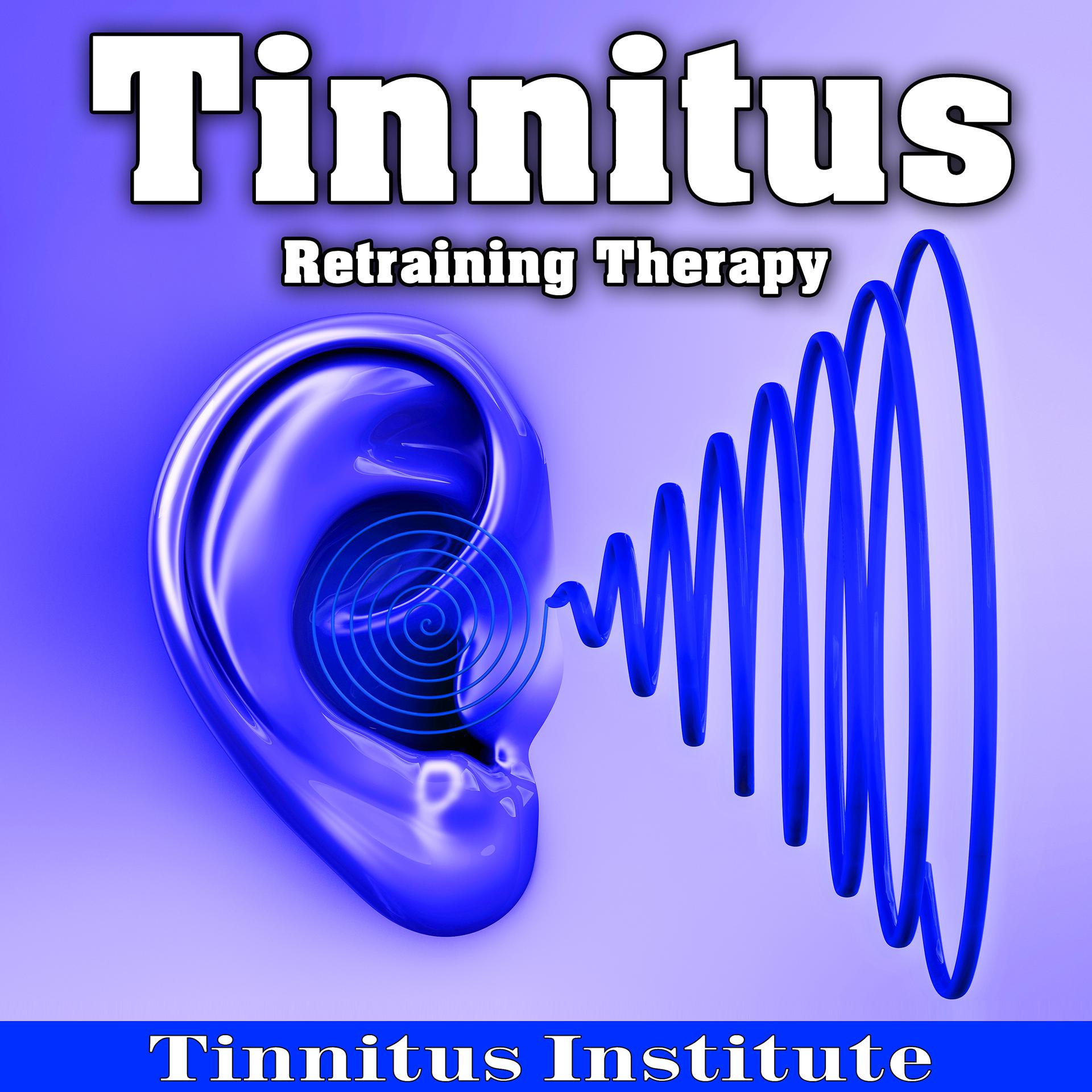 Постер альбома Tinnitus Retraining Therapy