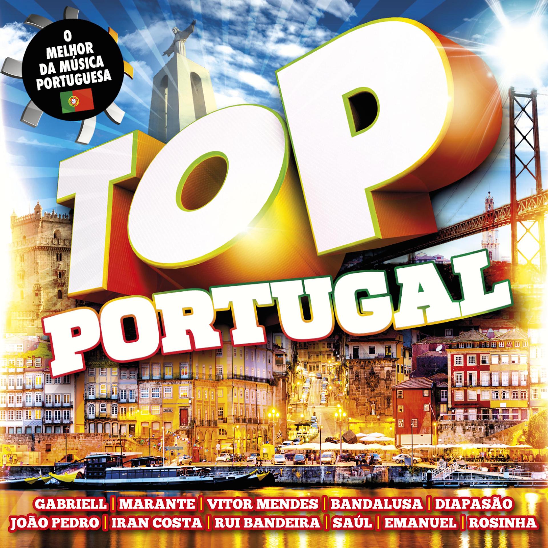 Постер альбома Top Portugal