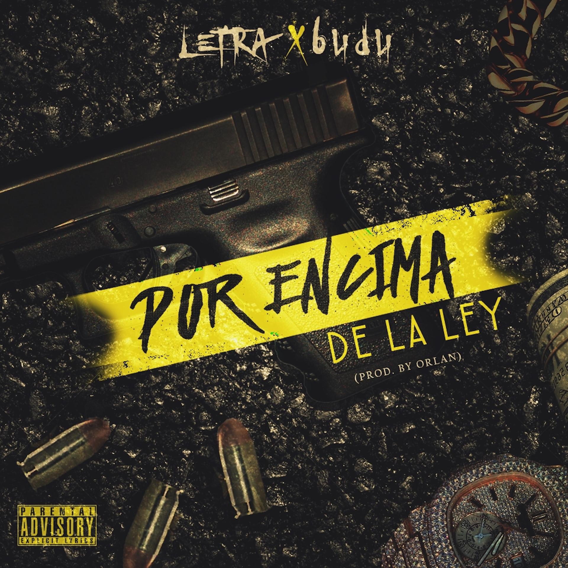 Постер альбома Por Encima de la Ley