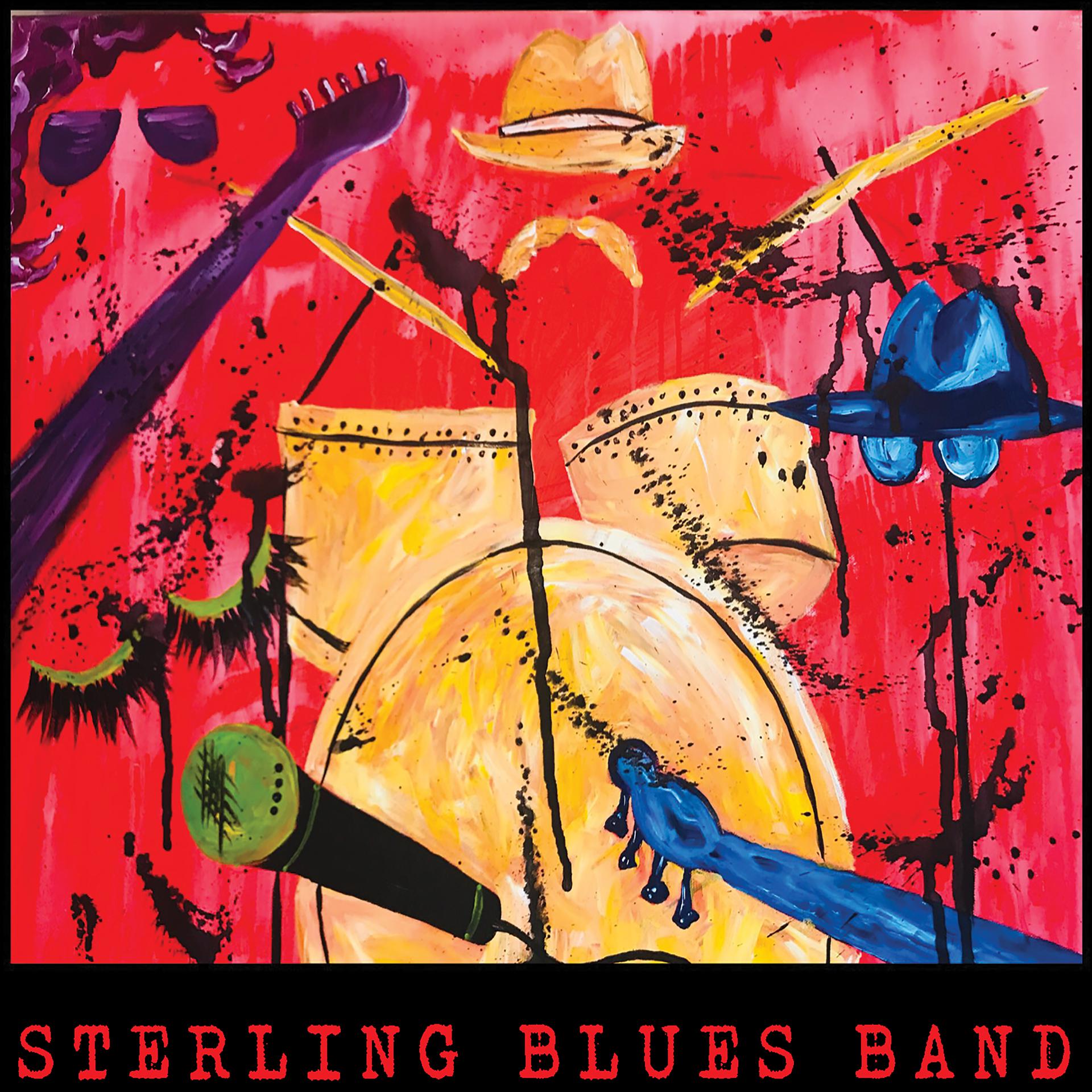 Постер альбома Sterling Blues Band