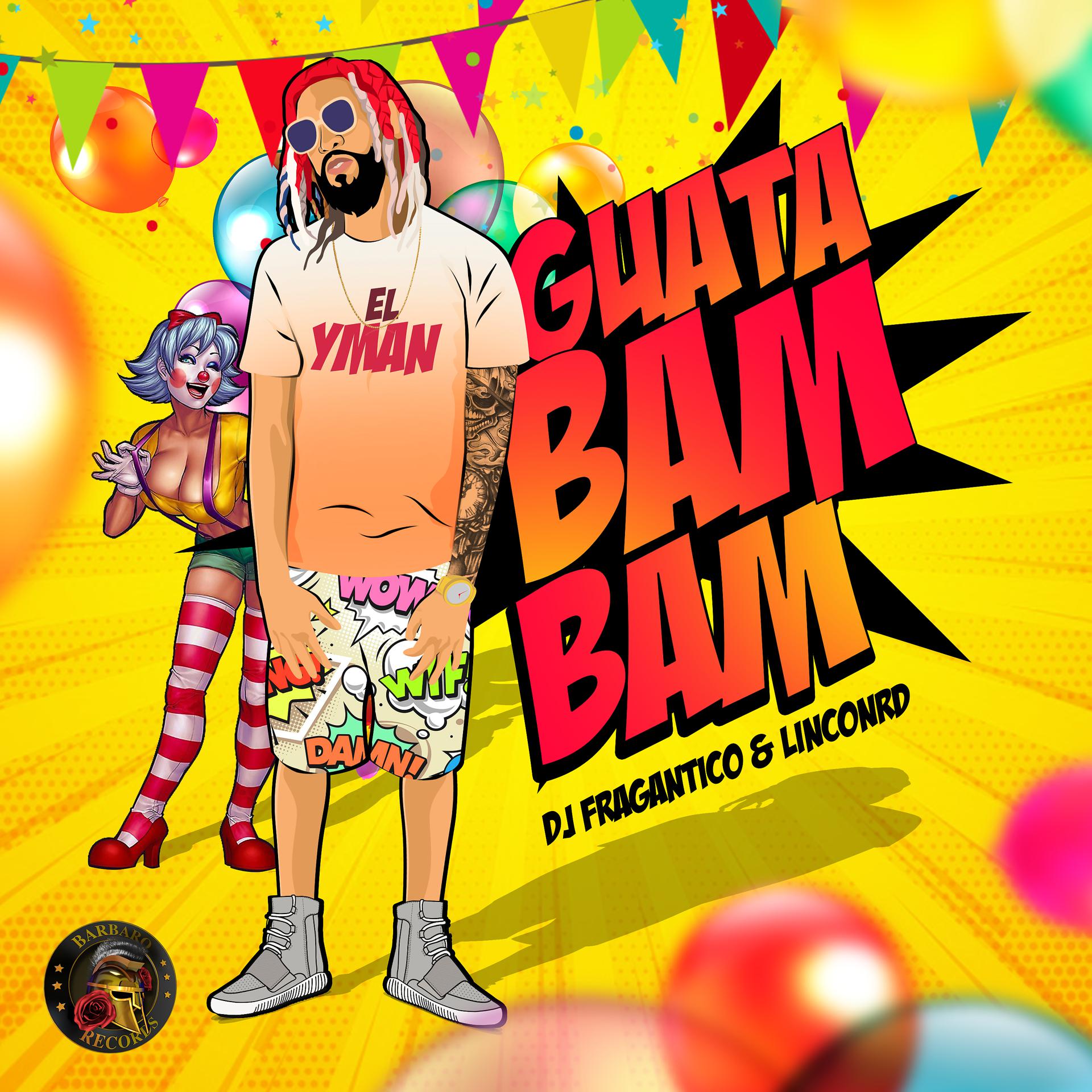 Постер альбома Guata Bam Bam