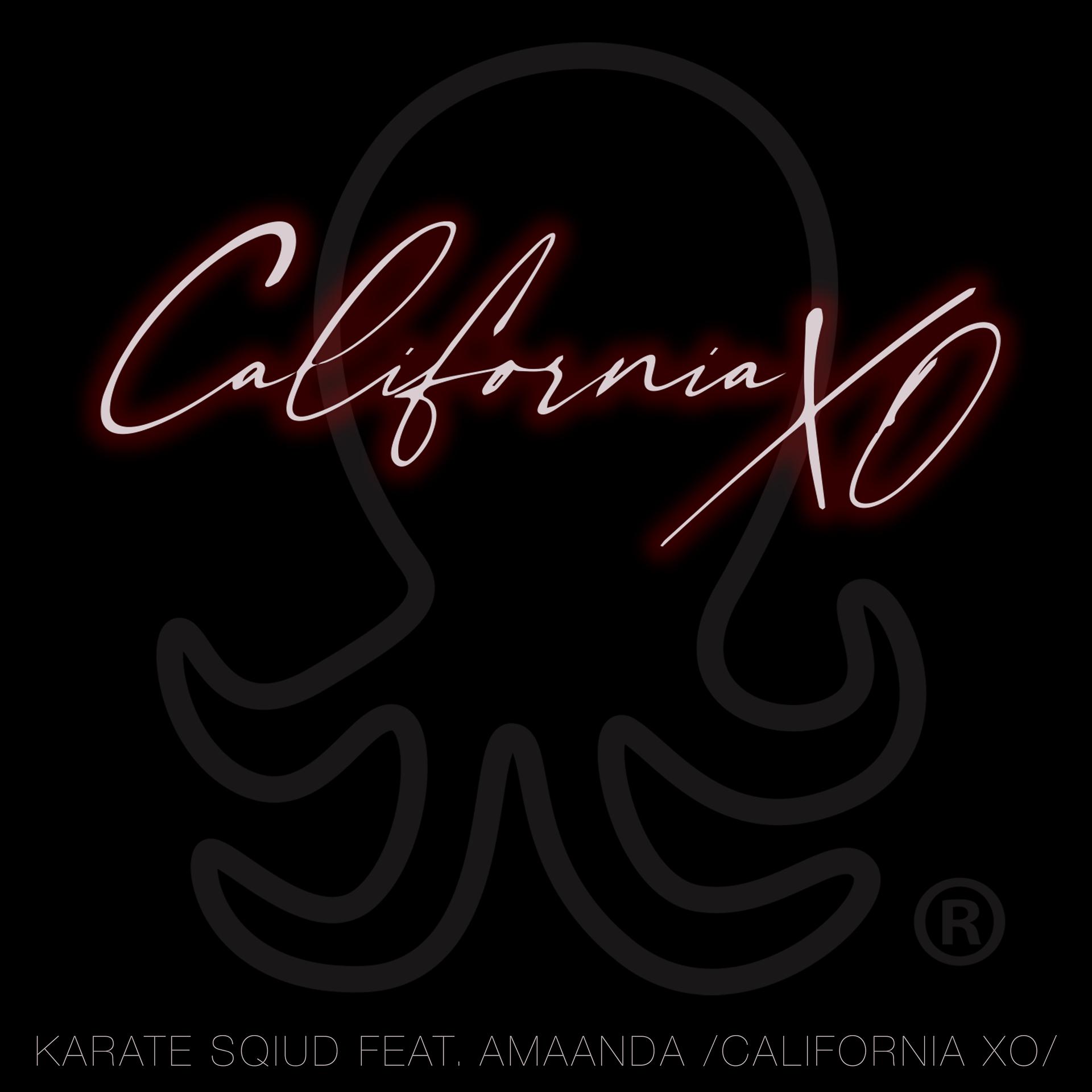 Постер альбома California Xo